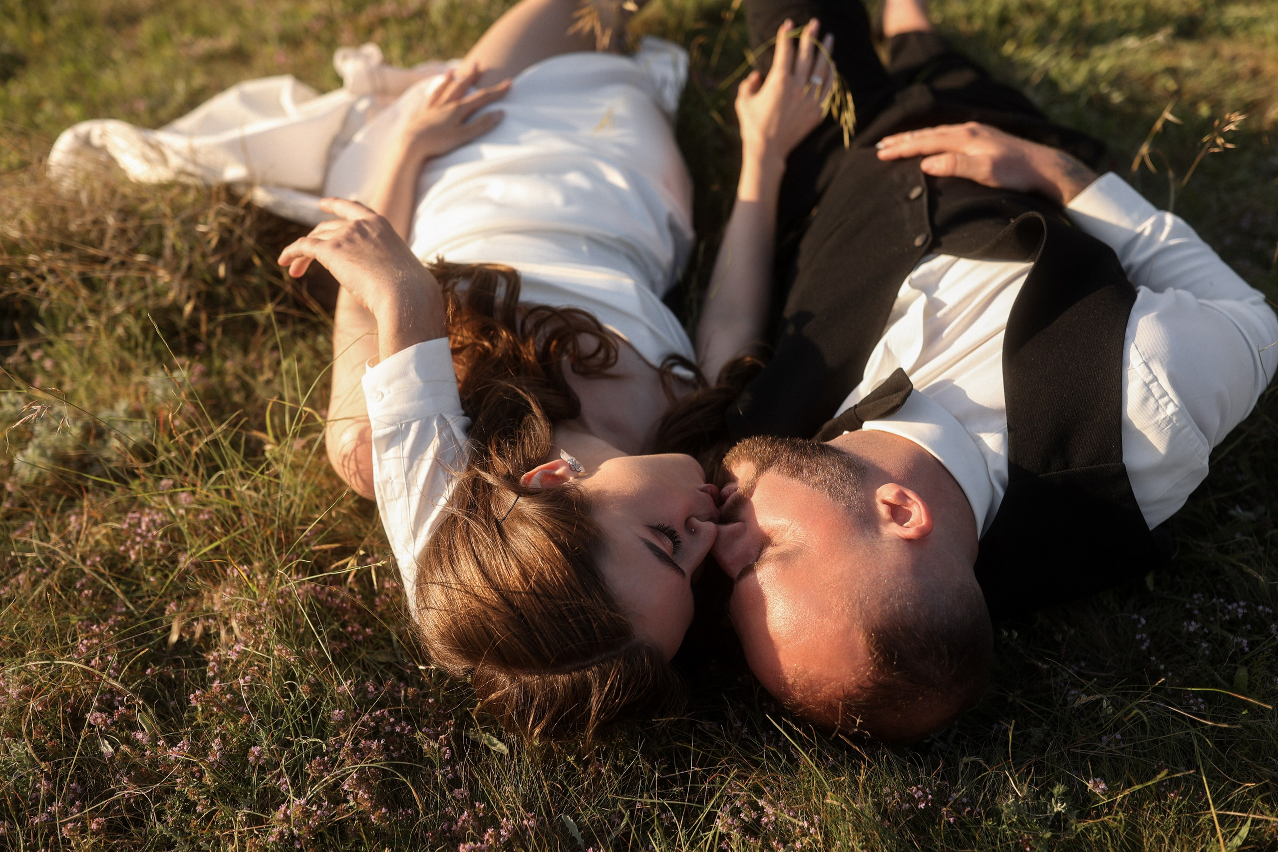 Олег и Виктория. Фотограф в Севастополе и Крыму Артем Волобуев