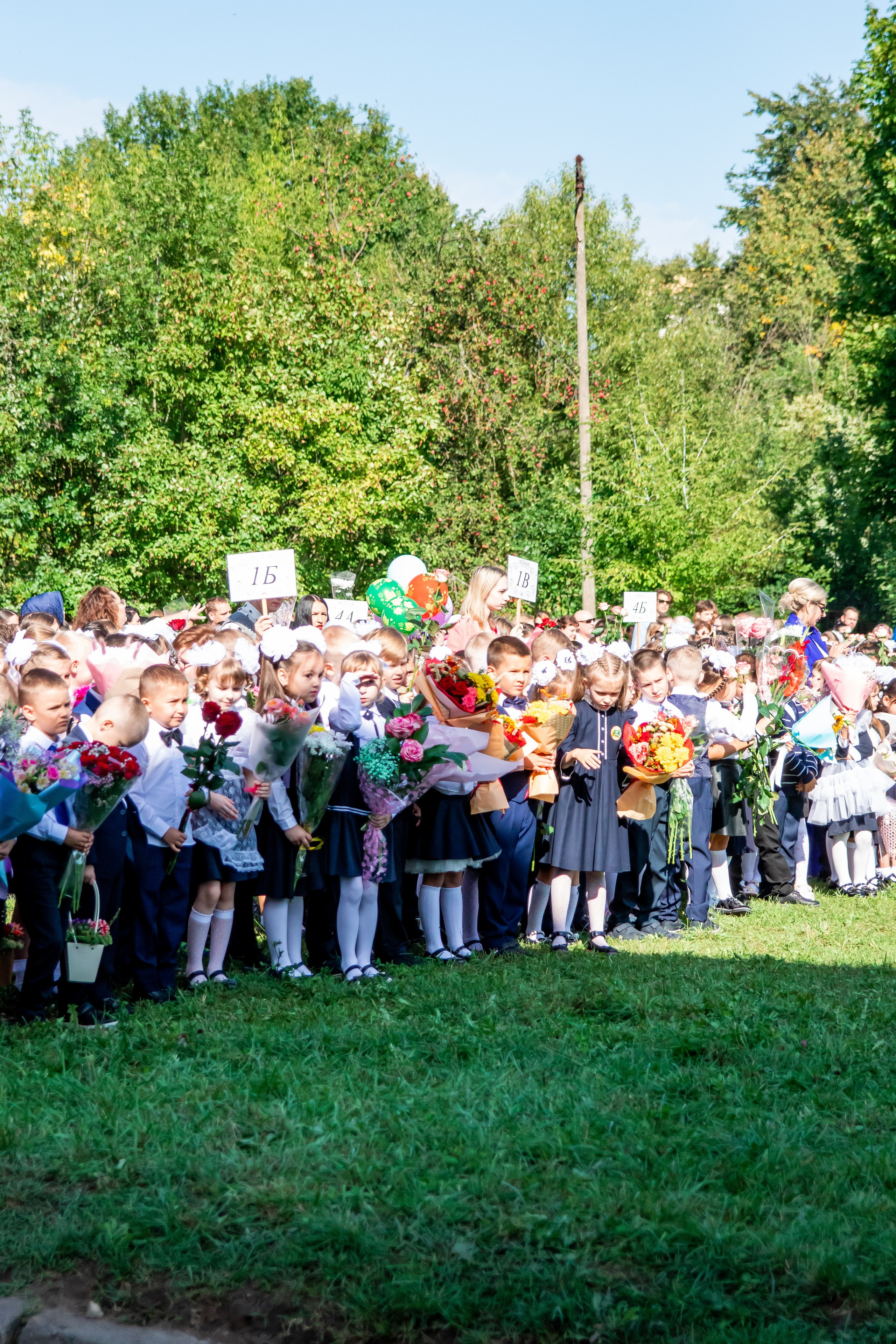 Съемки школьных мероприятий. ФОТКИ! Экспресс-фотосессии в Обнинске
