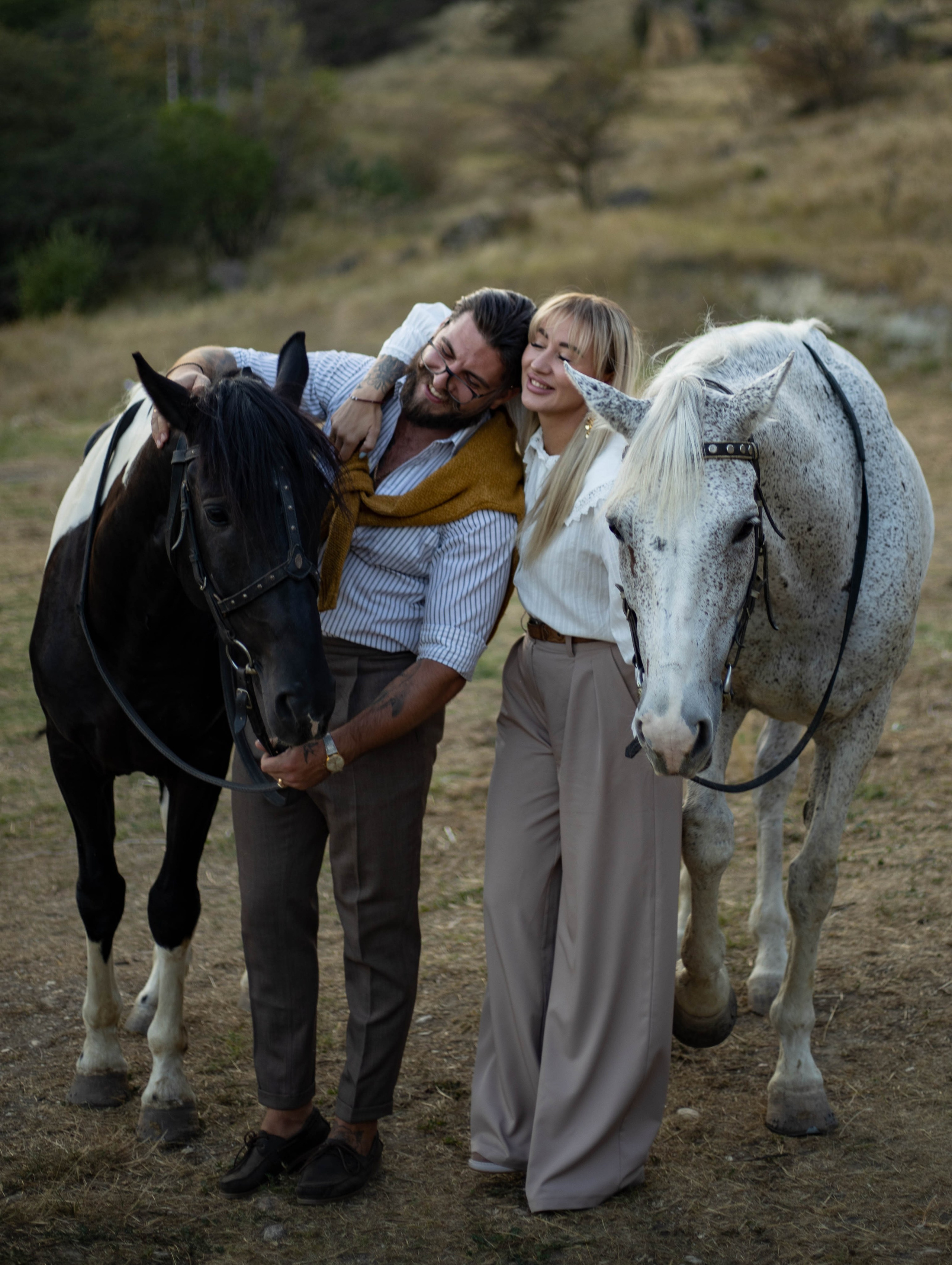 Семья Сулимы (Каньон). Фотограф Елена Варзиева