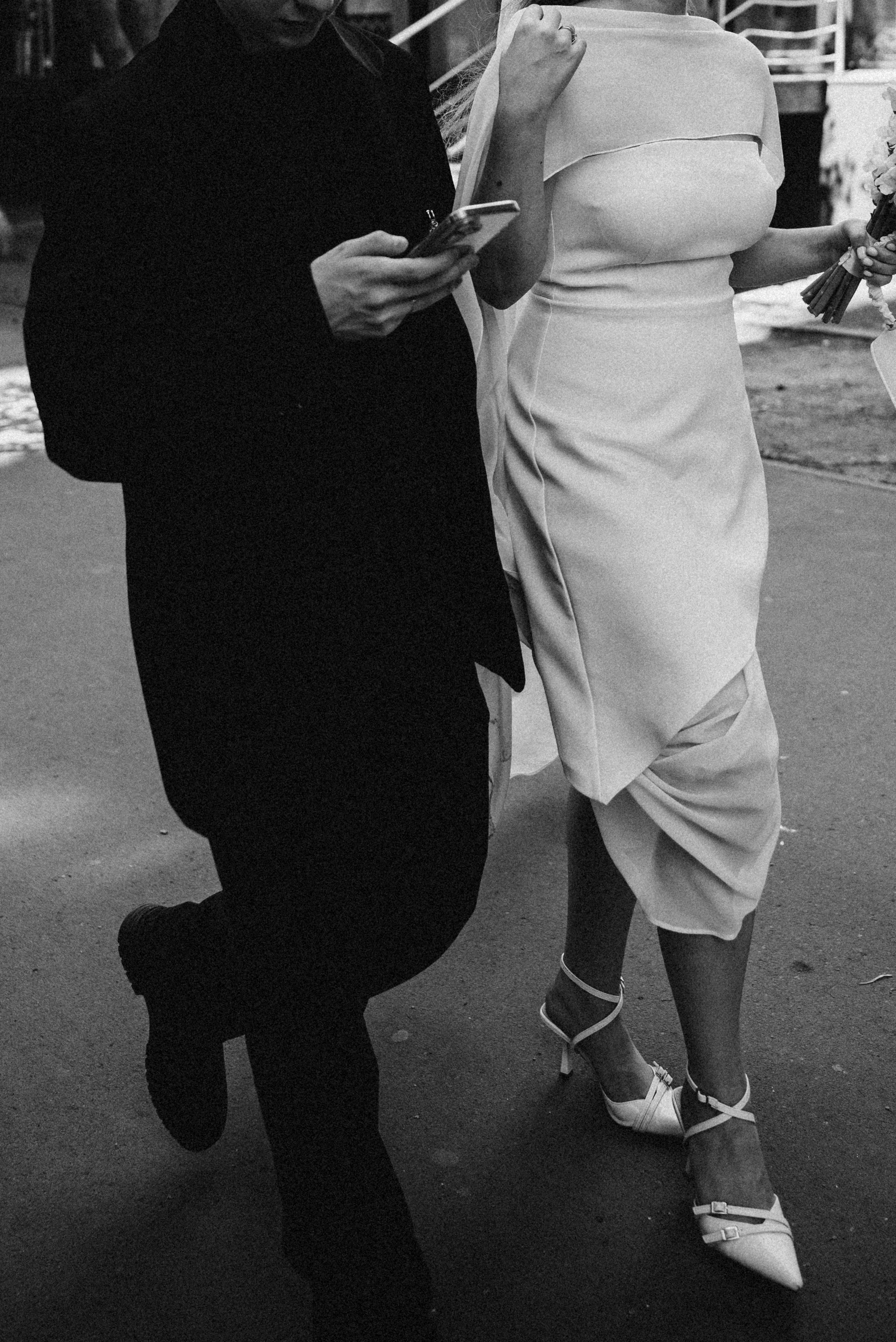 Свадебная прогулка и роспись в Кировском ЗАГСе