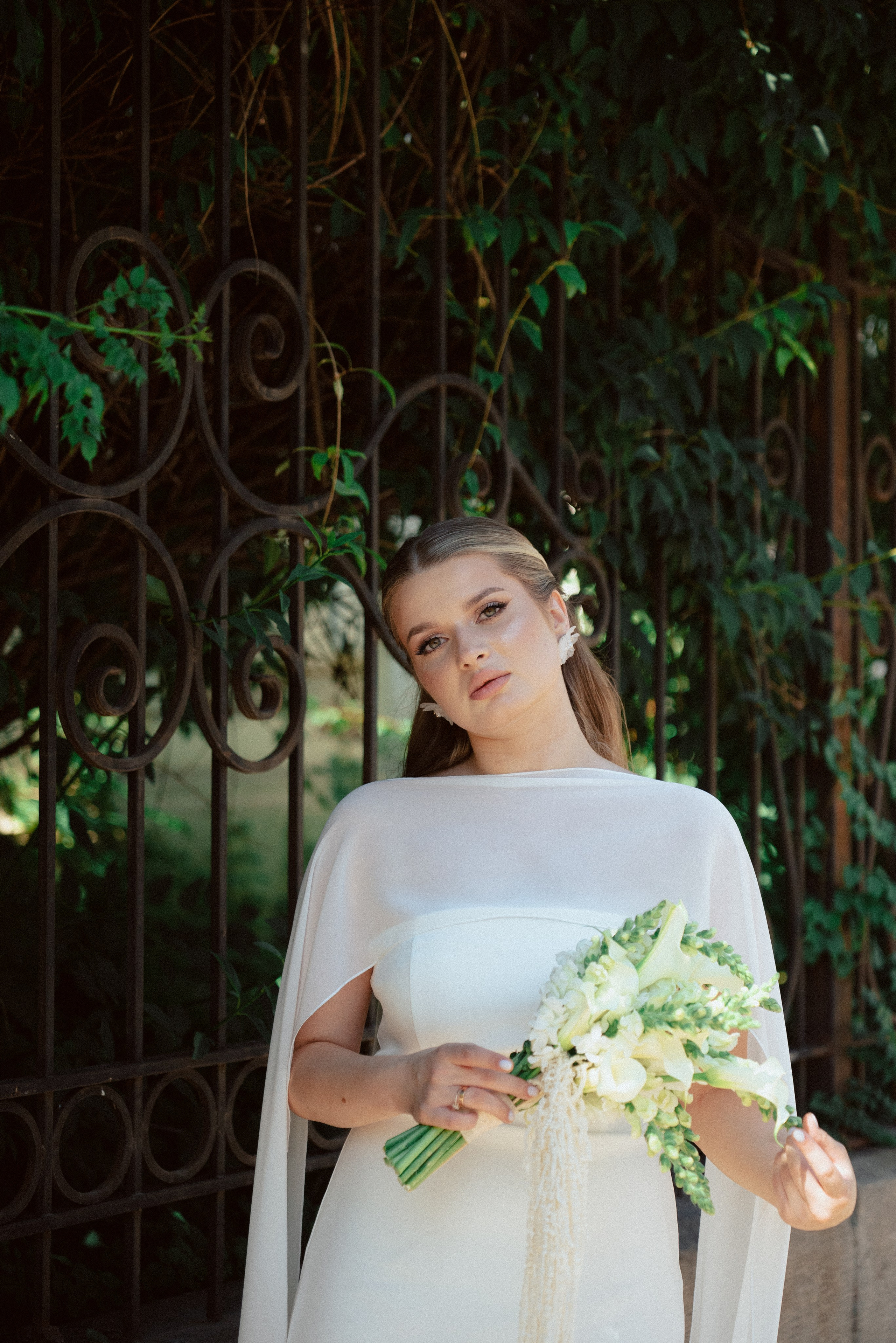 Свадебная прогулка и роспись в Кировском ЗАГСе