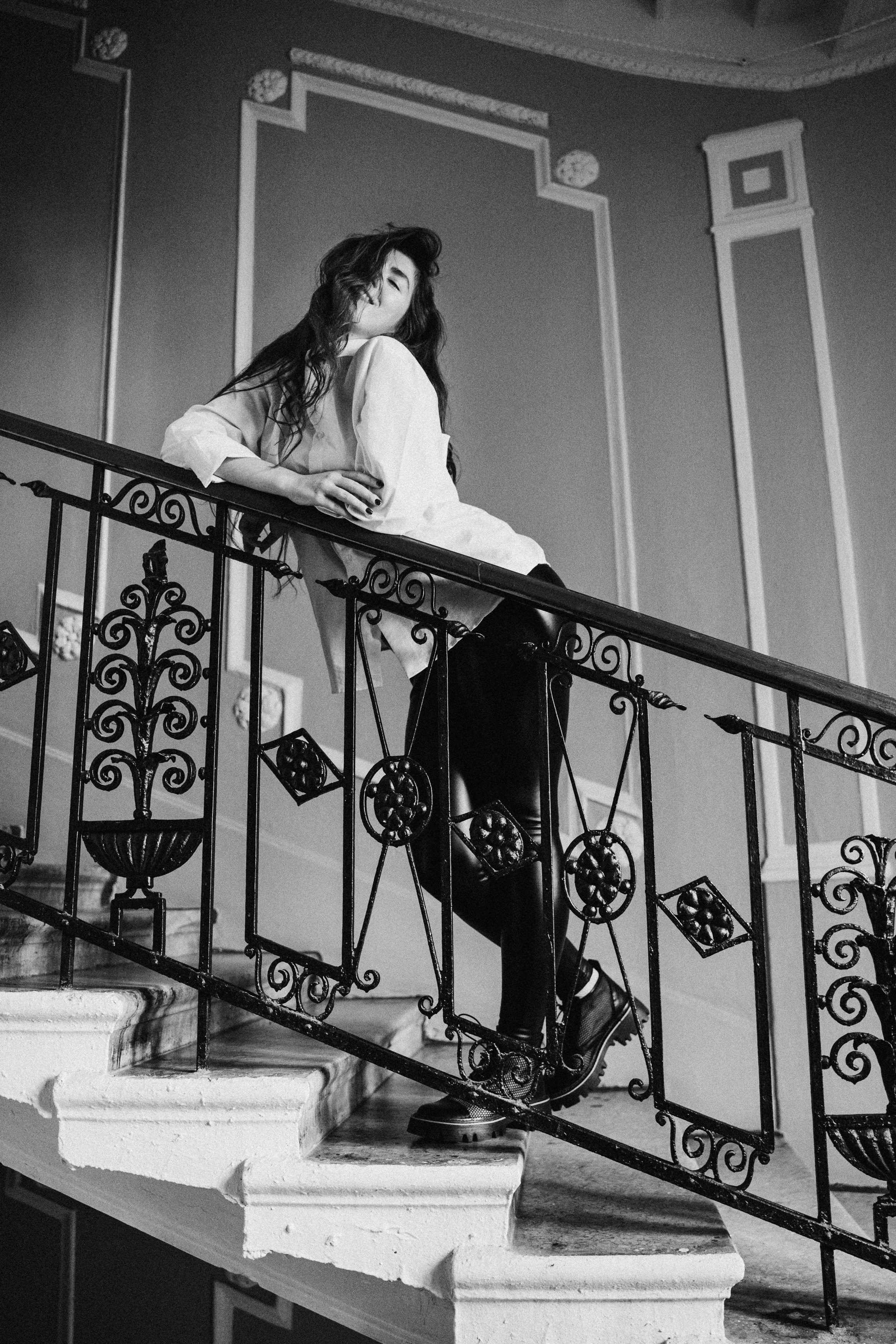 МАРИЯ. Портретный фотограф. Актёрское портфолио