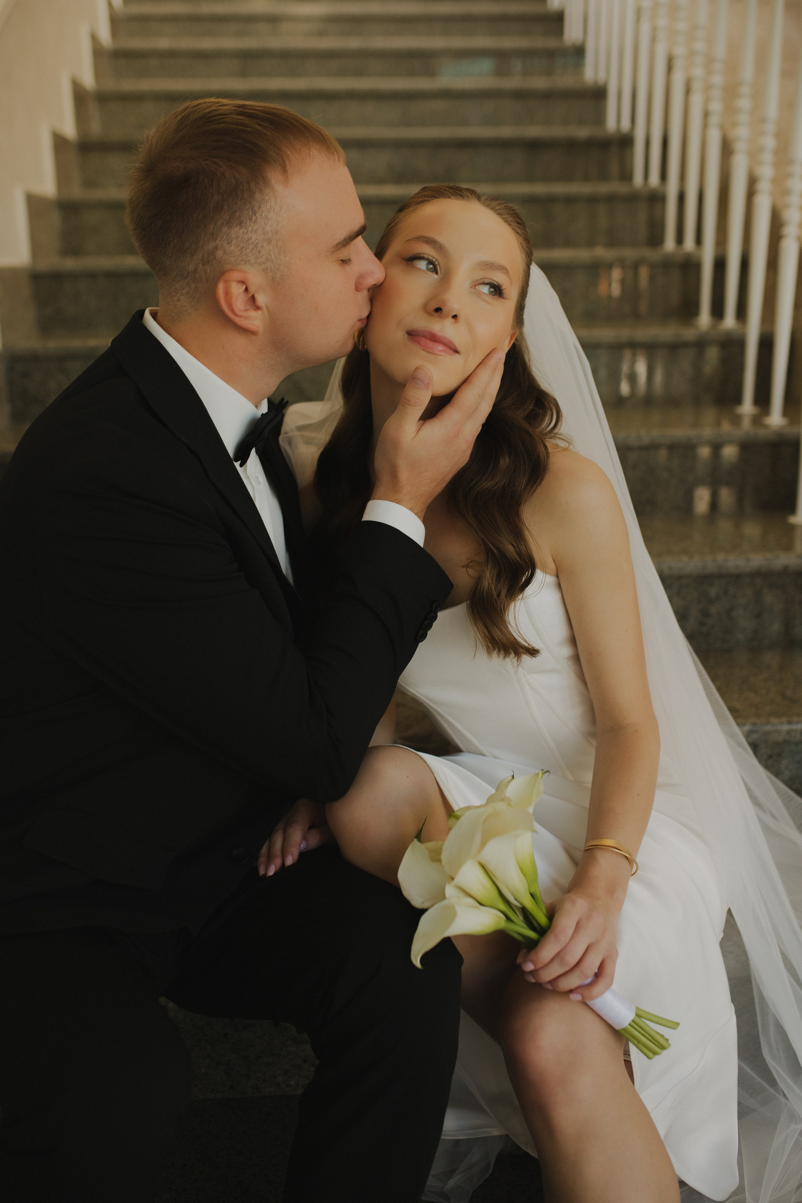 Данил & Екатерина. Свадебный фотограф Новосибирск