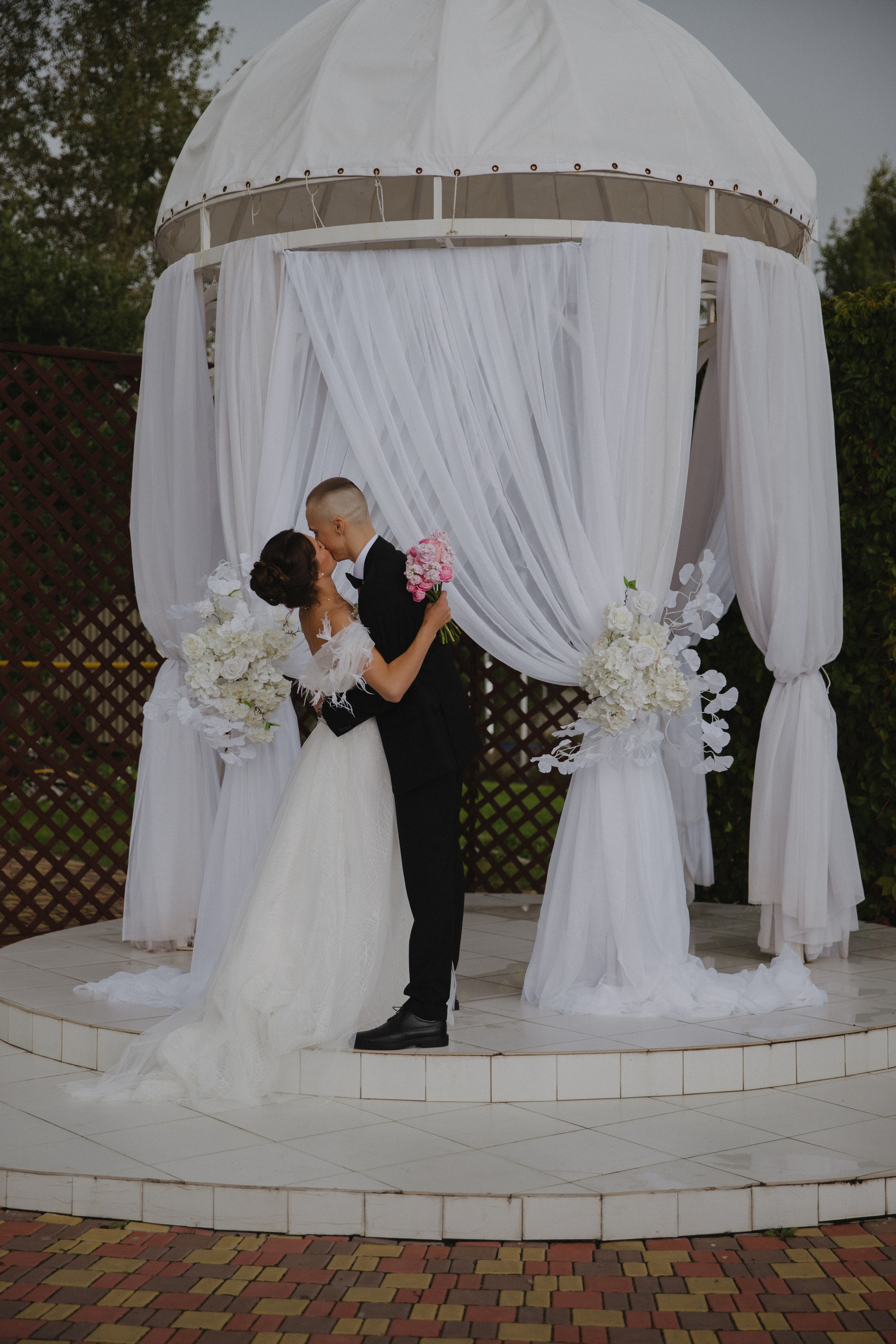 Сергей & Елена. Свадебный фотограф Новосибирск