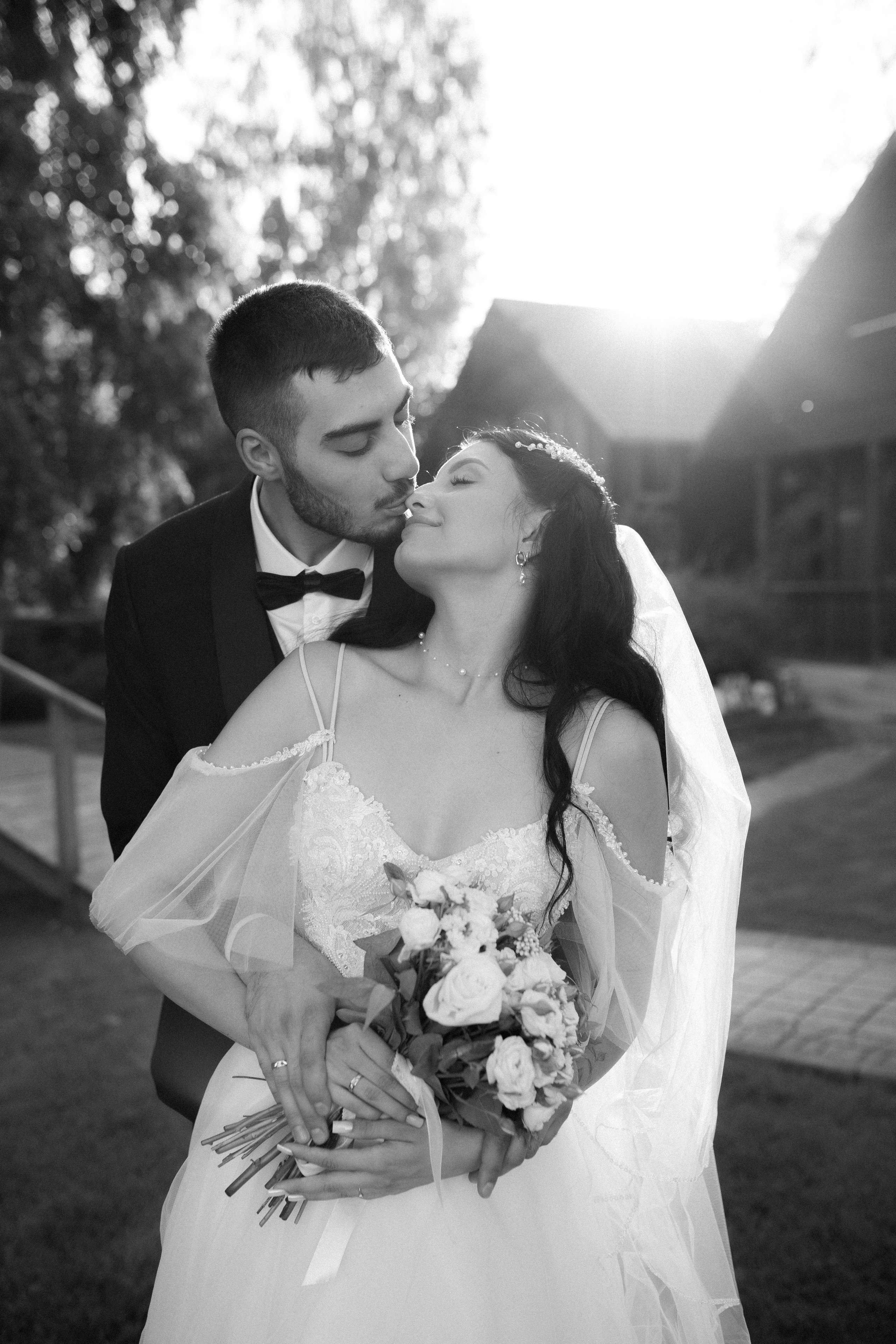 Александр & Екатерина. Свадебный фотограф Новосибирск