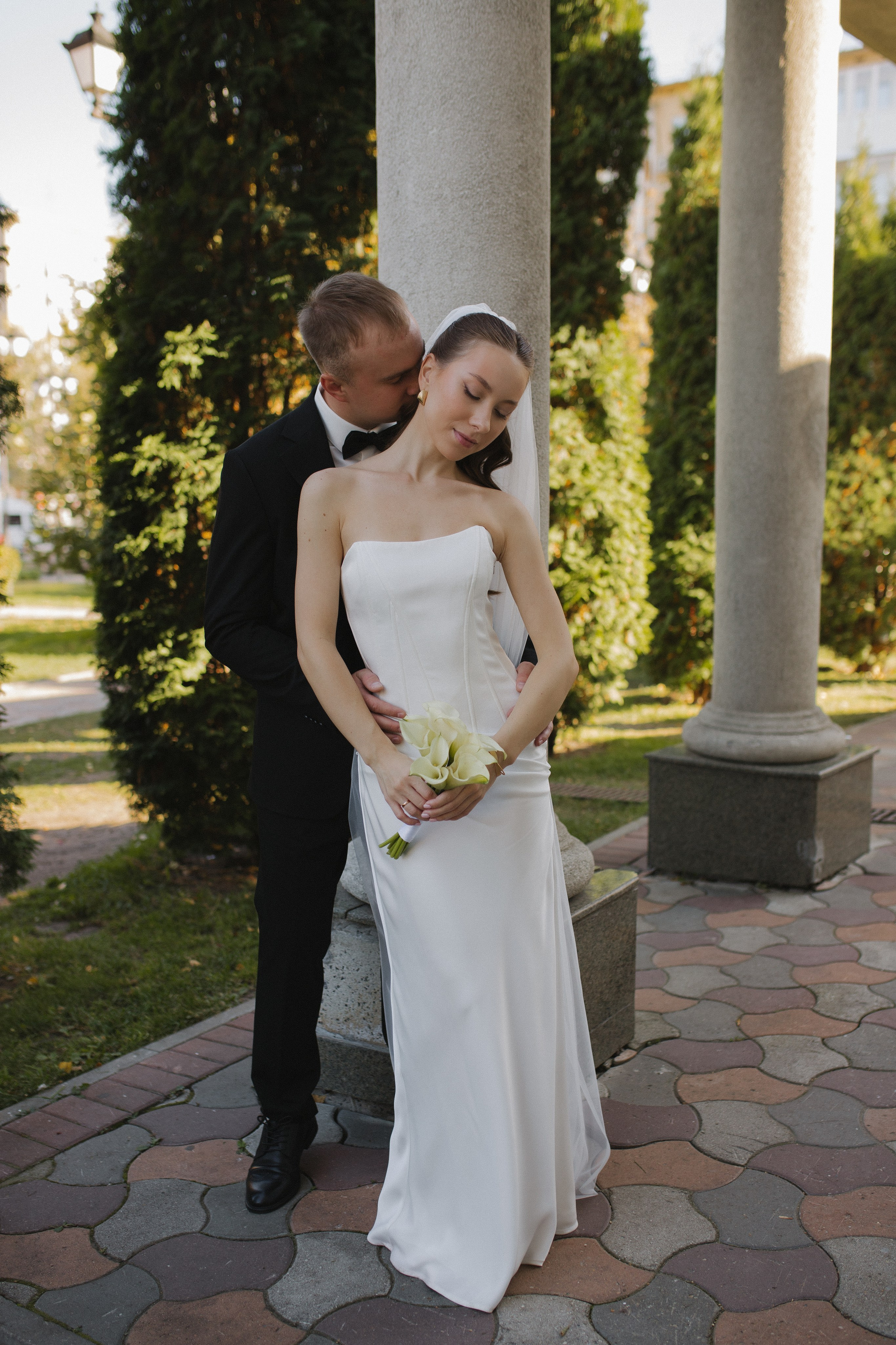 Данил & Екатерина. Свадебный фотограф Новосибирск