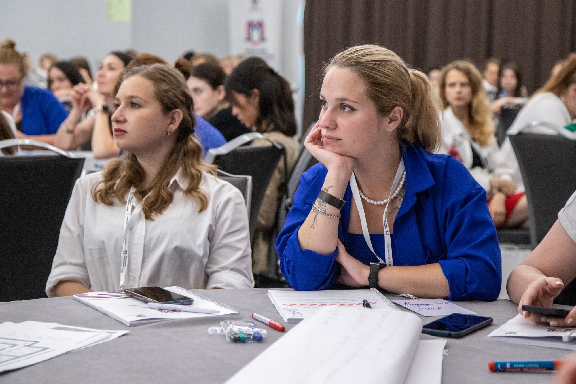 Федеральный семинар от «Росмолодёжи». Репортажный, промышленный и маркетплейс-фотограф Дмитрий Чернат