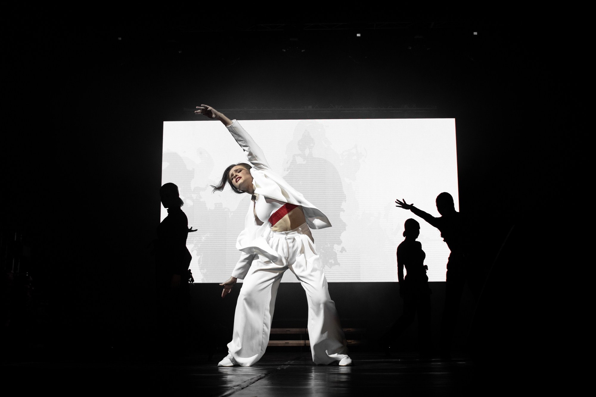 Конкурс красоты Мисс КубГУ 2021. Репортажный, промышленный и маркетплейс-фотограф Дмитрий Чернат