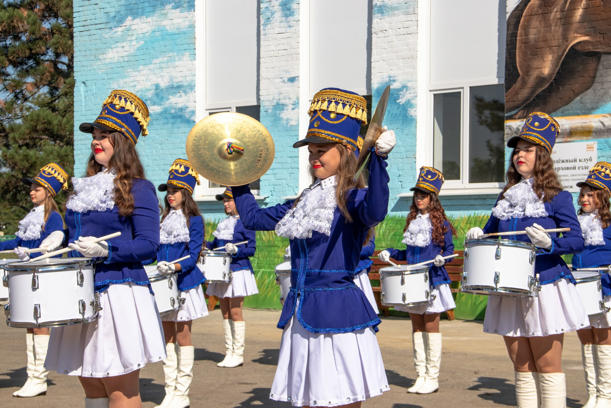 Открытие Краснодарского ипподрома. Репортажный, промышленный и маркетплейс-фотограф Дмитрий Чернат