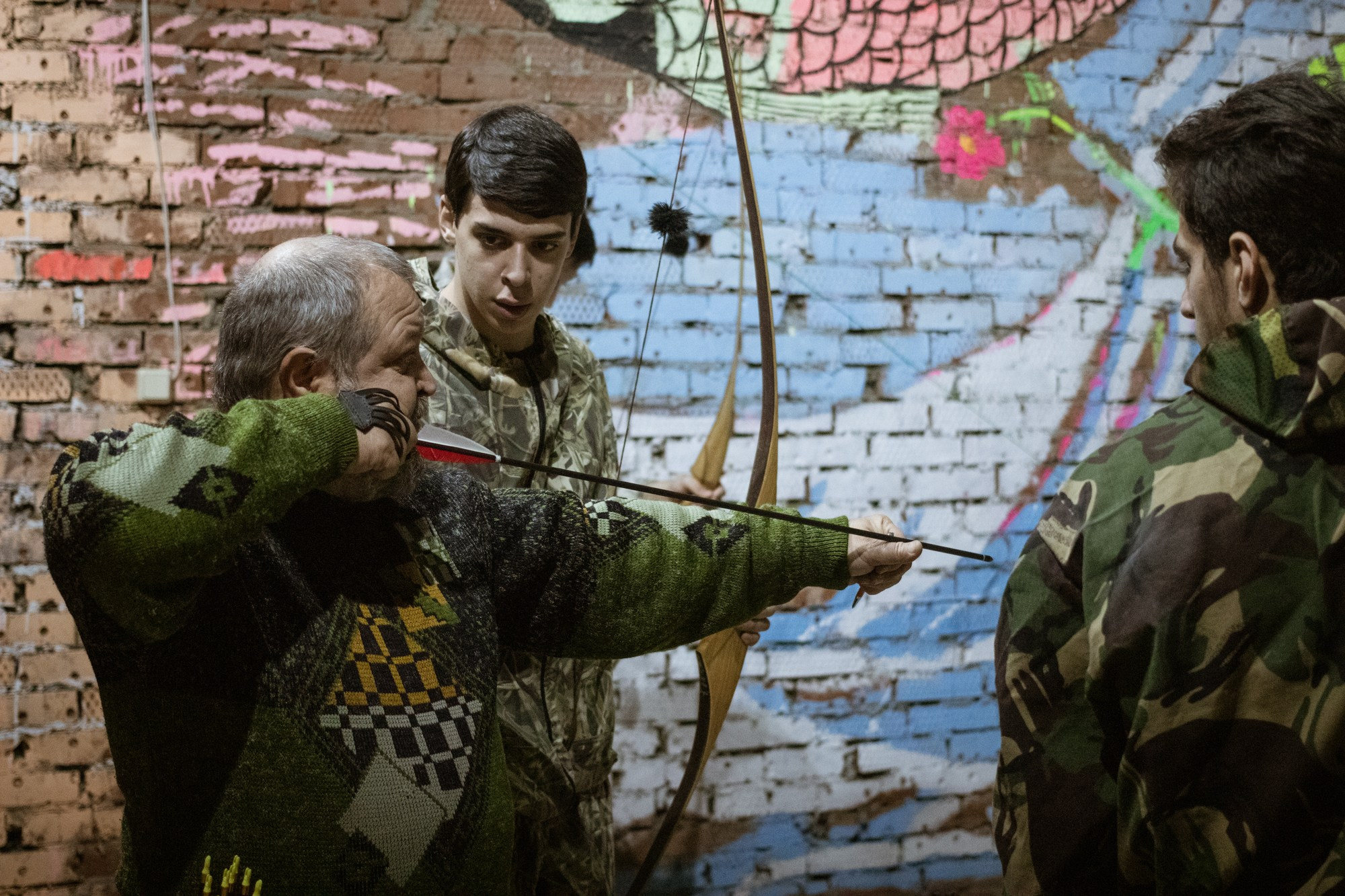 ЗИП Лазертаг. Репортажный, промышленный и маркетплейс-фотограф Дмитрий Чернат