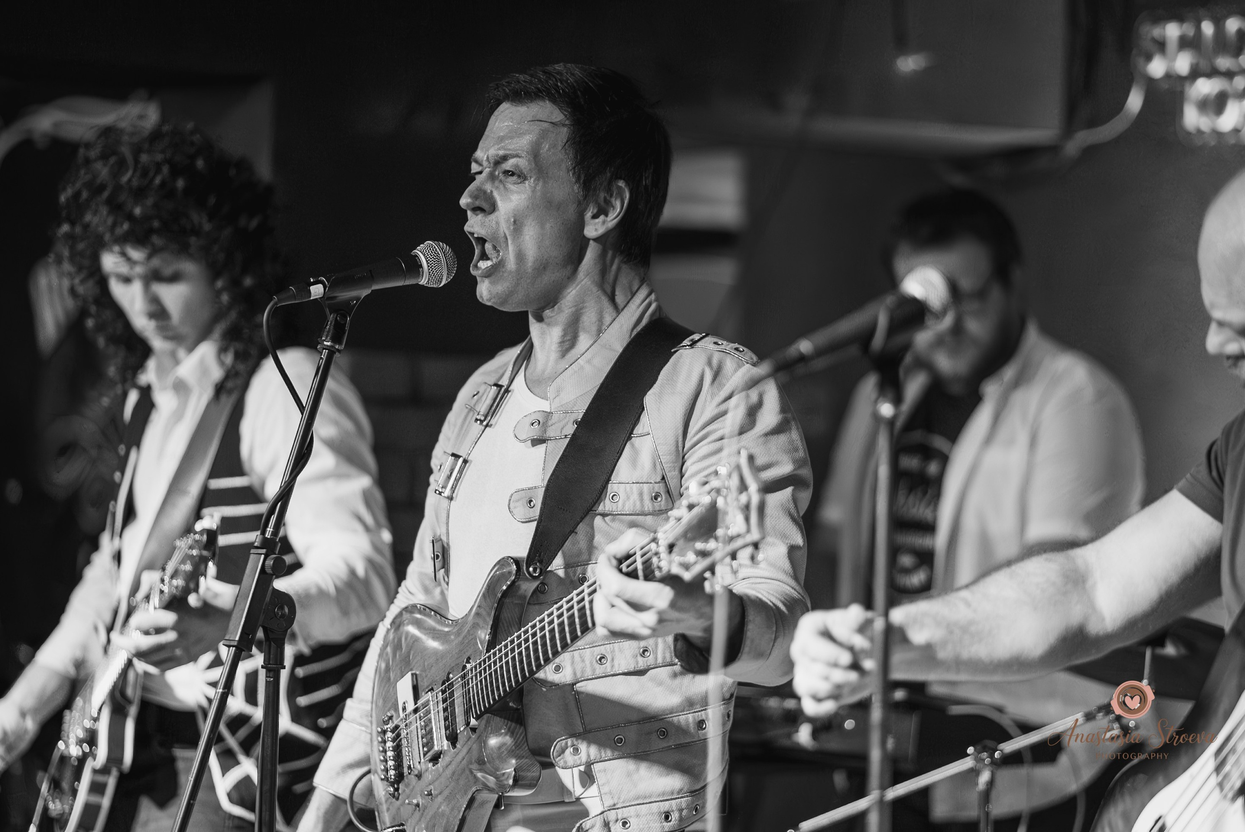 FOREVER QUEEN — трибьют QUEEN. Семейный и детский фотограф в Королеве, Москве и Московской области Строева Анастасия