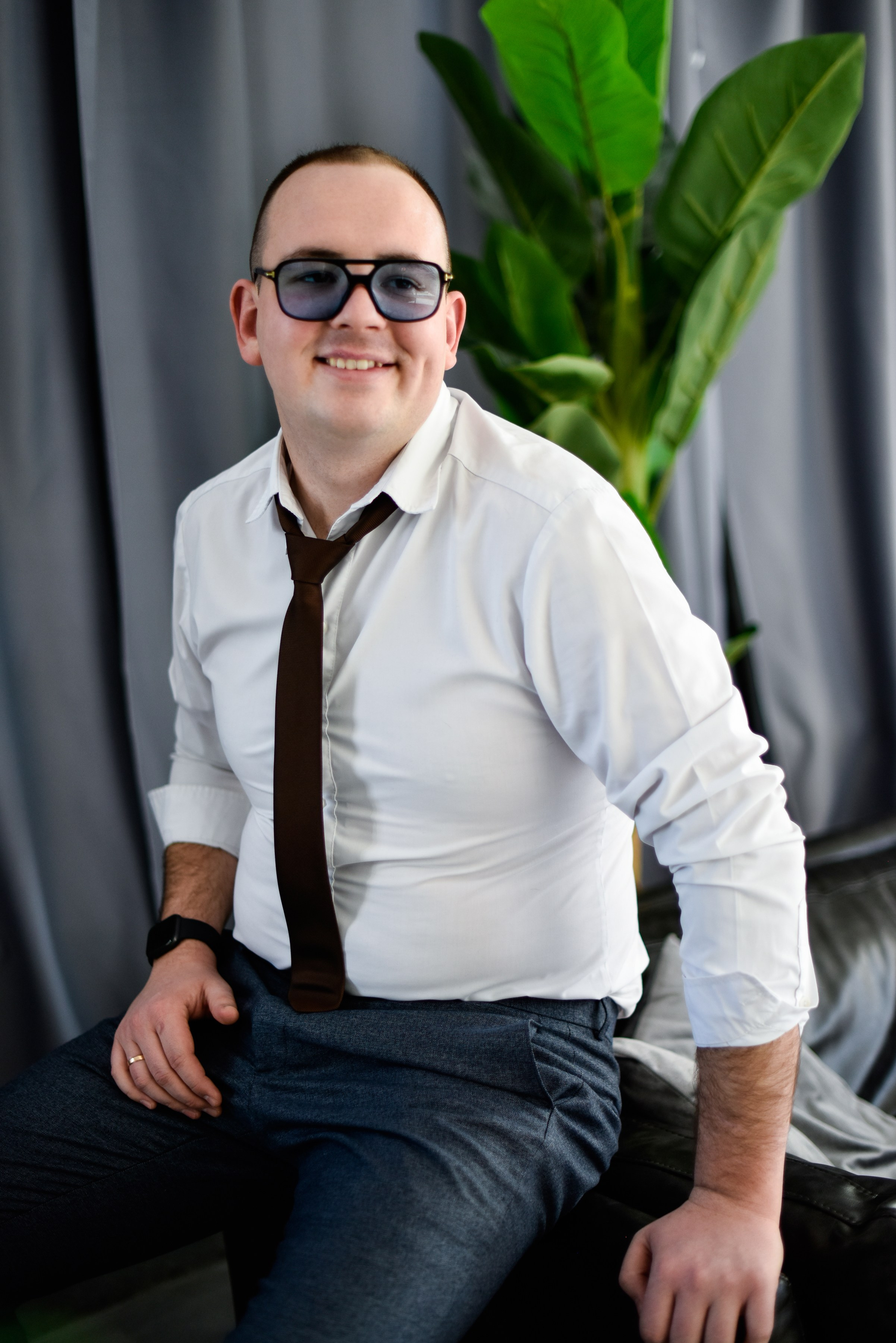 Мужская фотосессия в Самаре и Самарской области