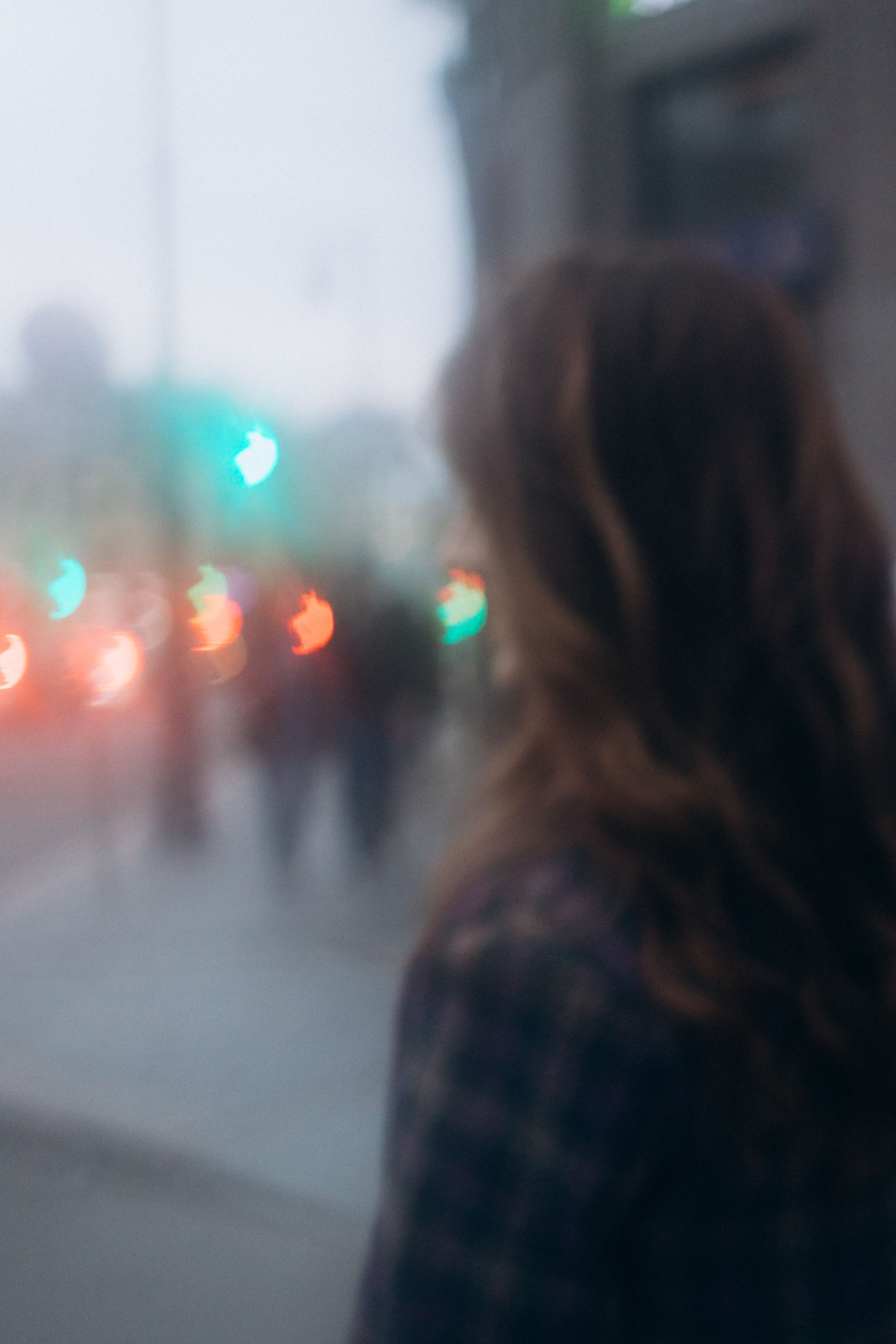 на свидание с городом