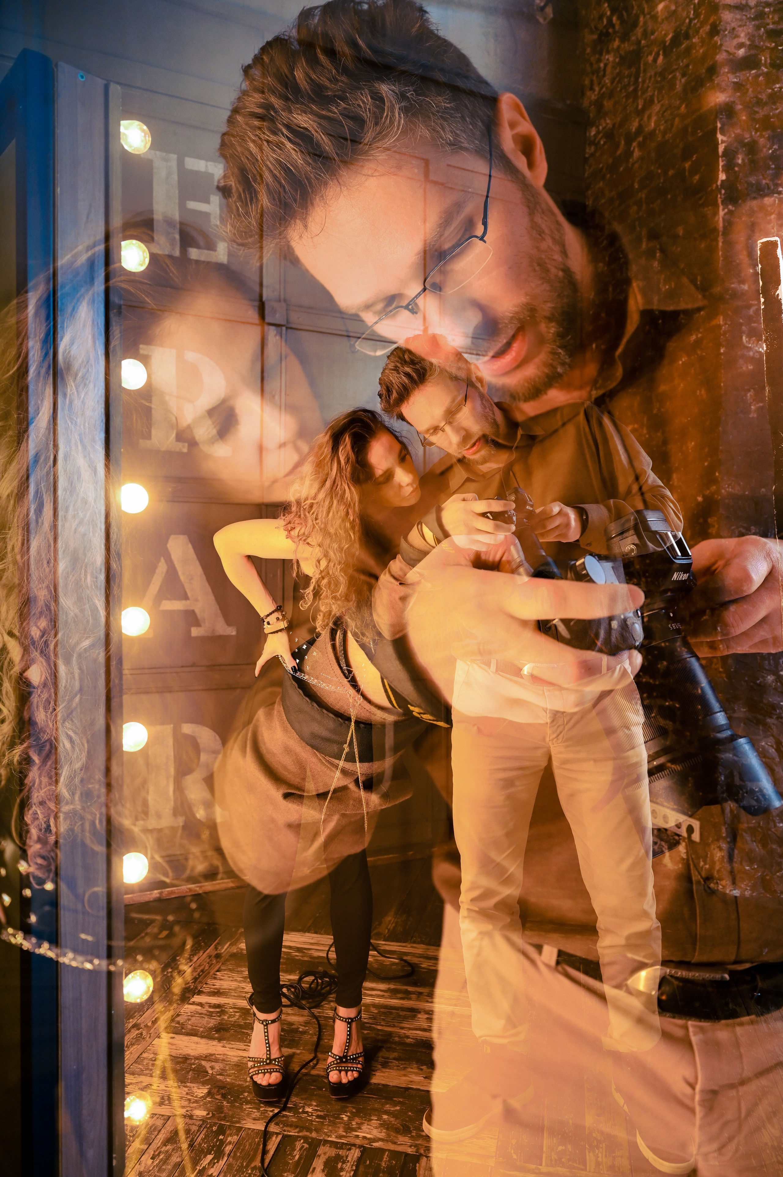 Маша Rock. Фотограф Алиса Канцибер. Москва. Портрет, семейное фото, свадьбы