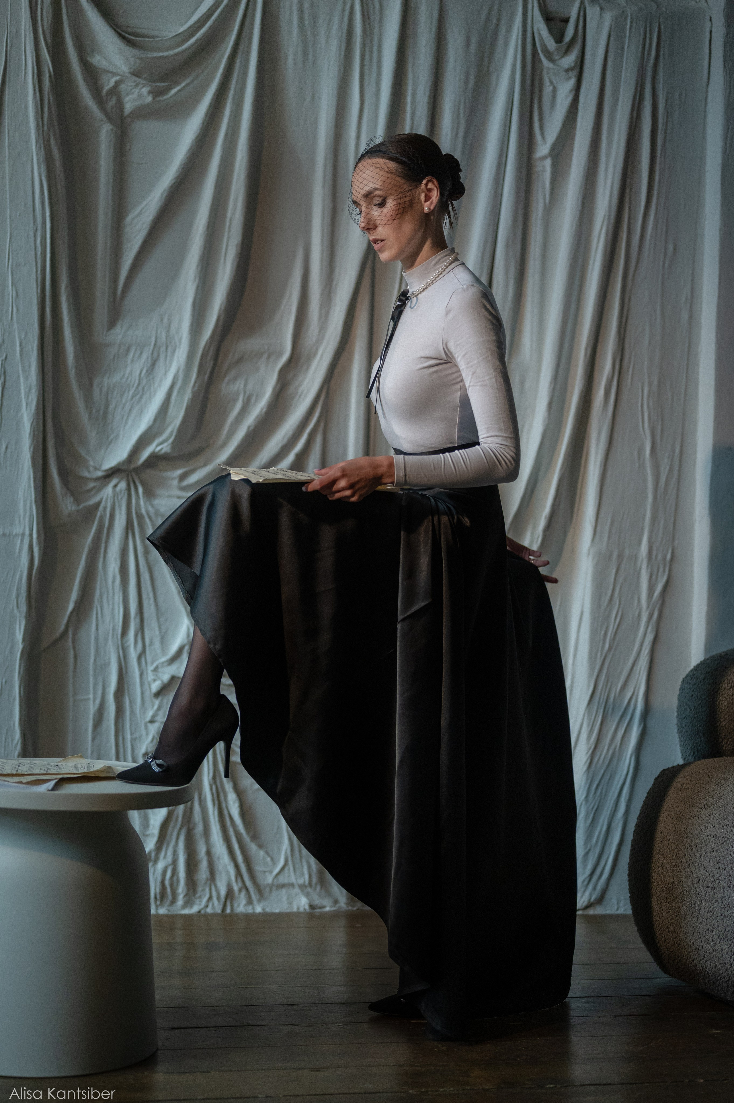 Александра. Фотограф Алиса Канцибер. Москва. Портрет, семейное фото, свадьбы