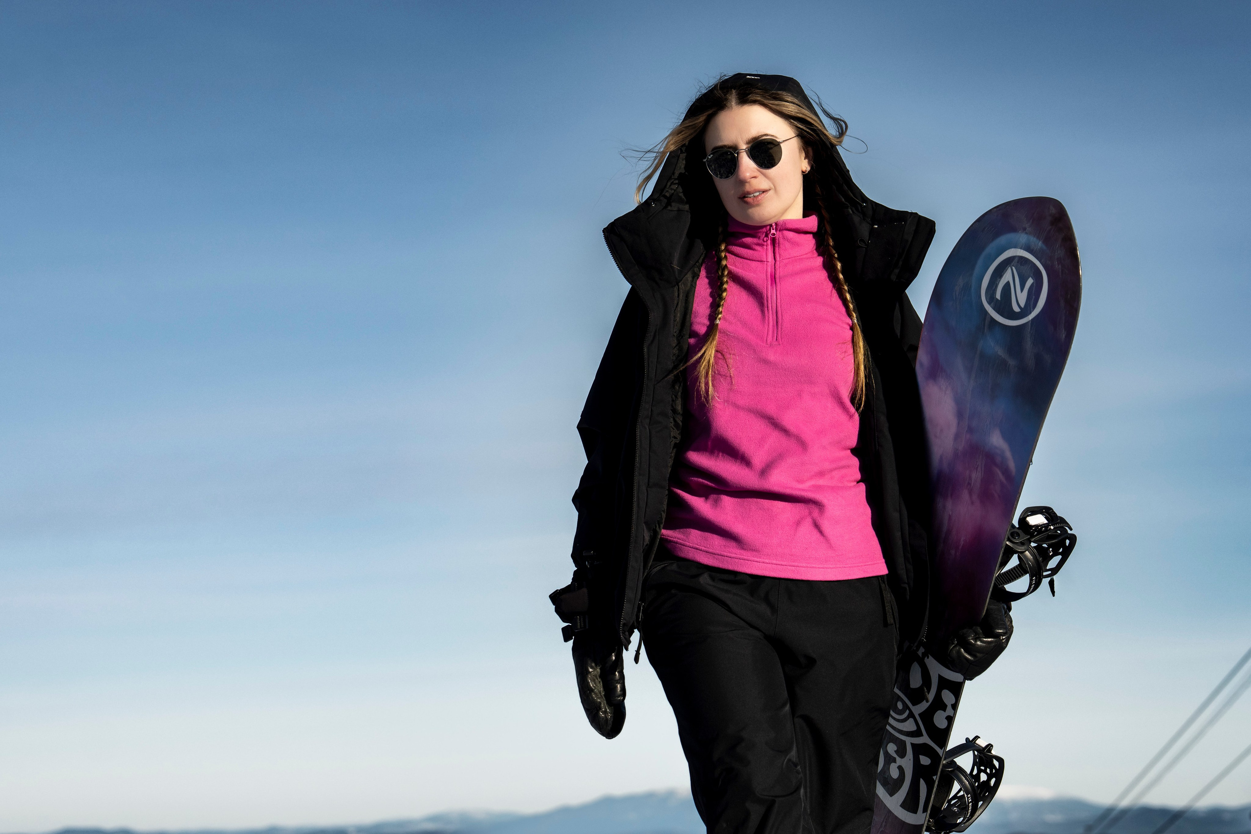 Тур. Анастасия Паршукова — фотограф Шерегеш Новосибирск