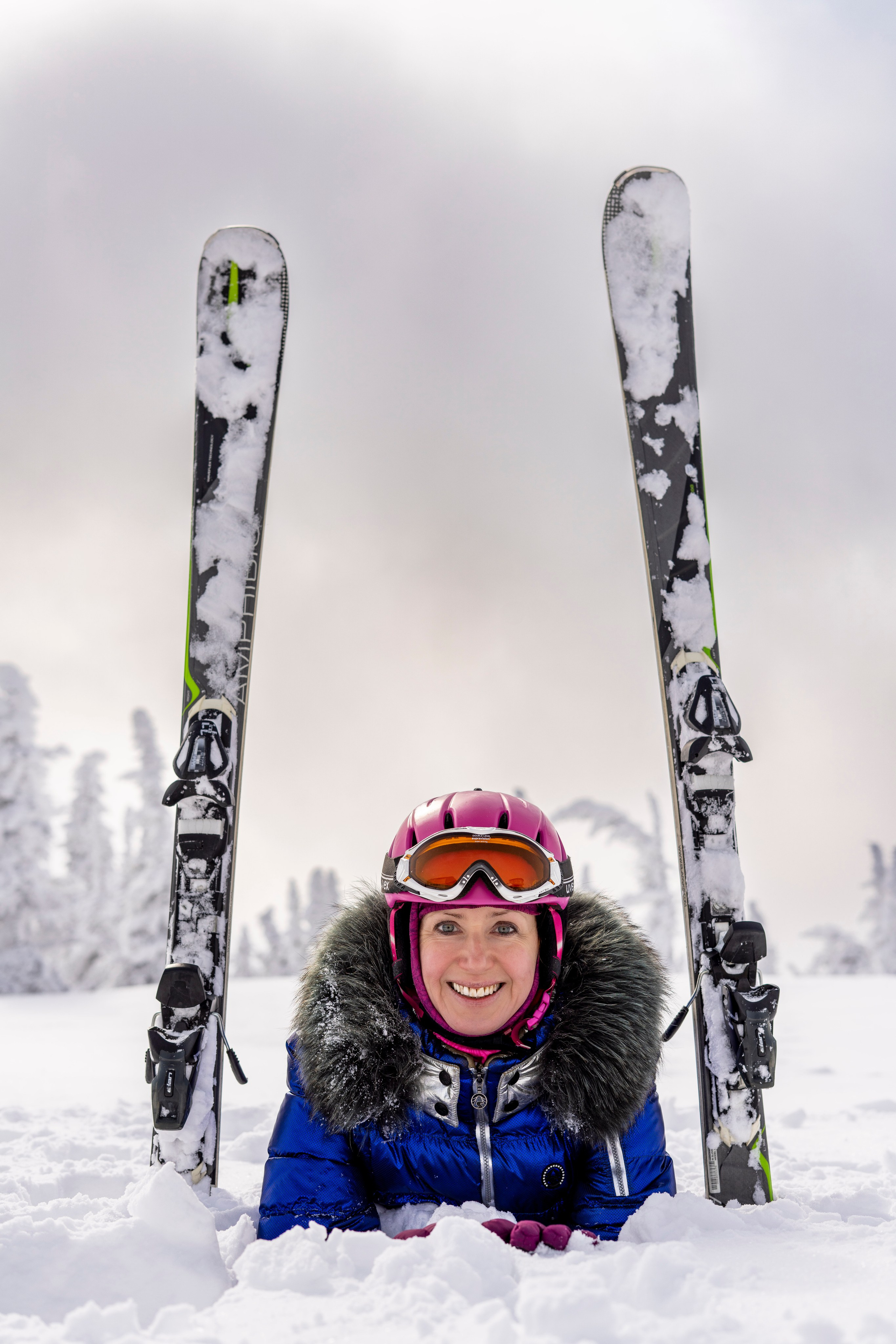 Тур. Анастасия Паршукова — фотограф Шерегеш Новосибирск