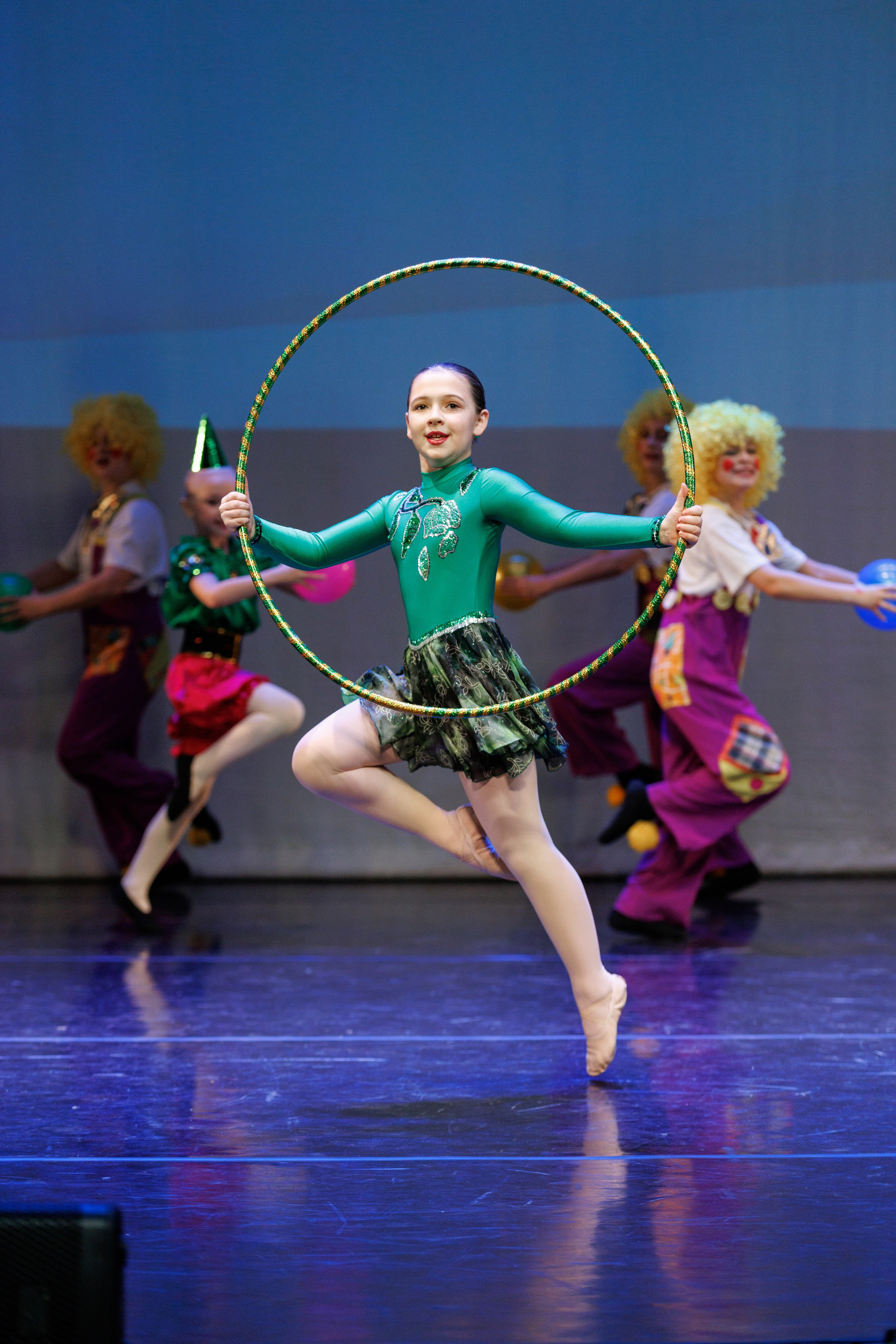 Новогодняя столица 2025. Спортивный фотограф Алексей Соломин