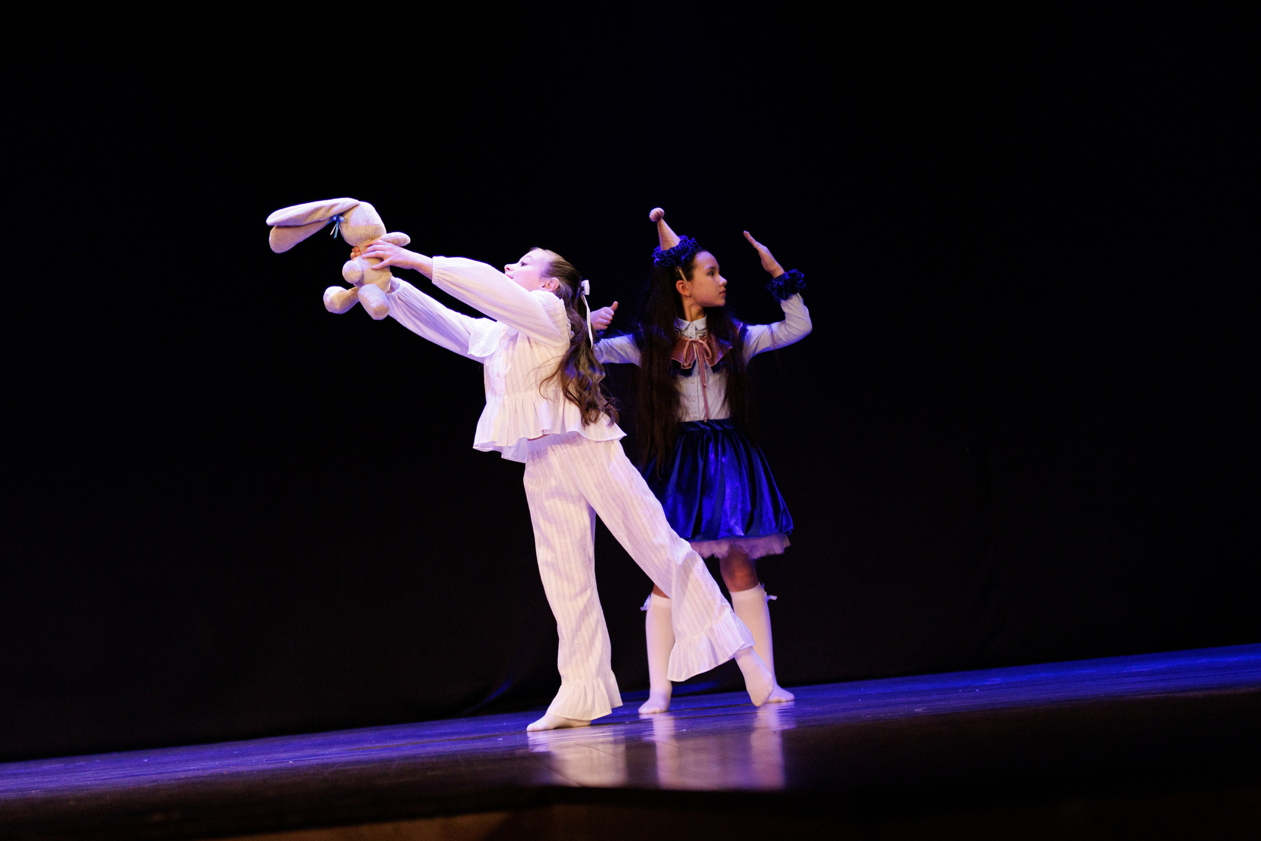 Концерт Королевской Академии танца. Спортивный фотограф Алексей Соломин