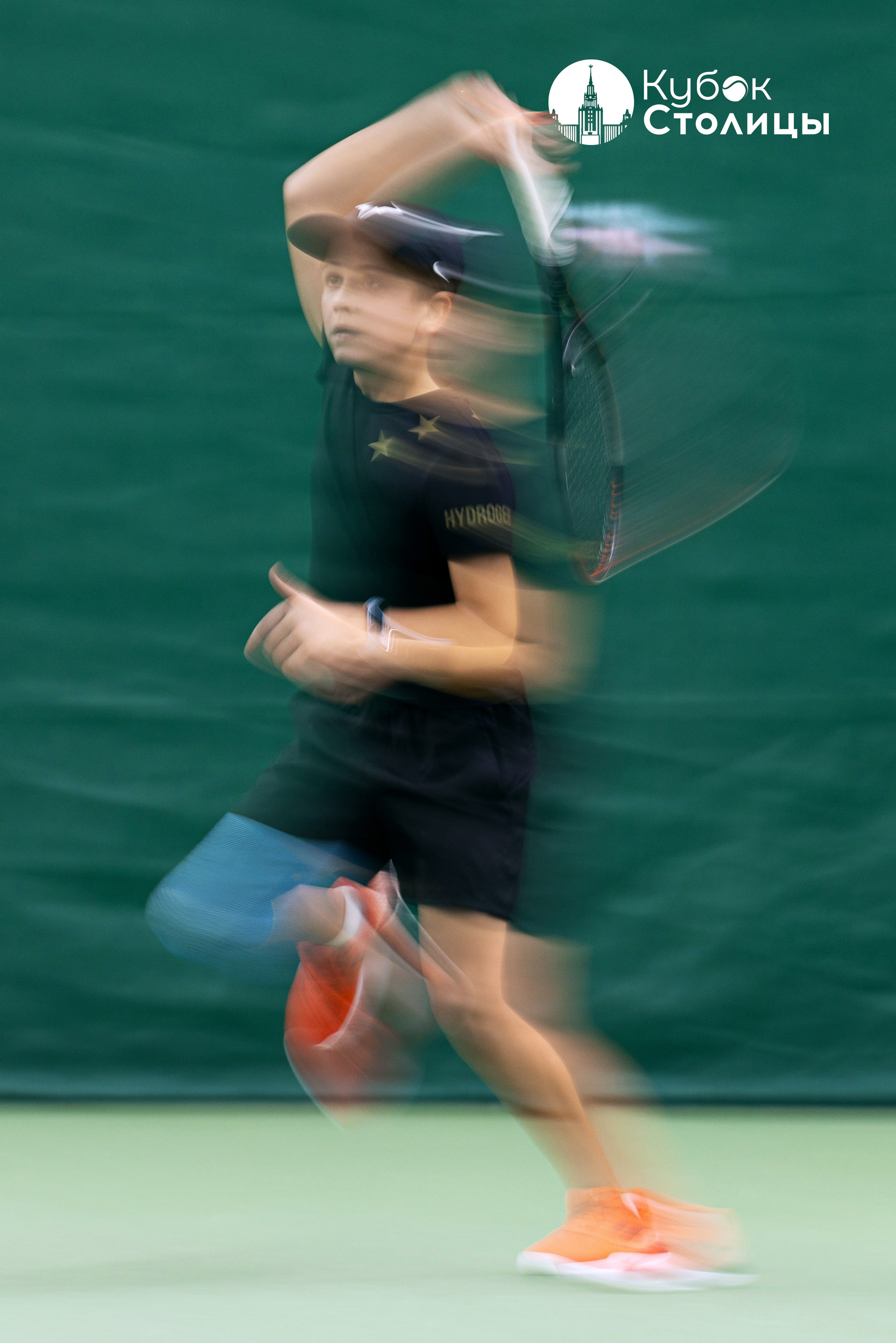 "Кубок столицы" в Лужниках // 12 января 2025. Спортивный фотограф Алексей Соломин