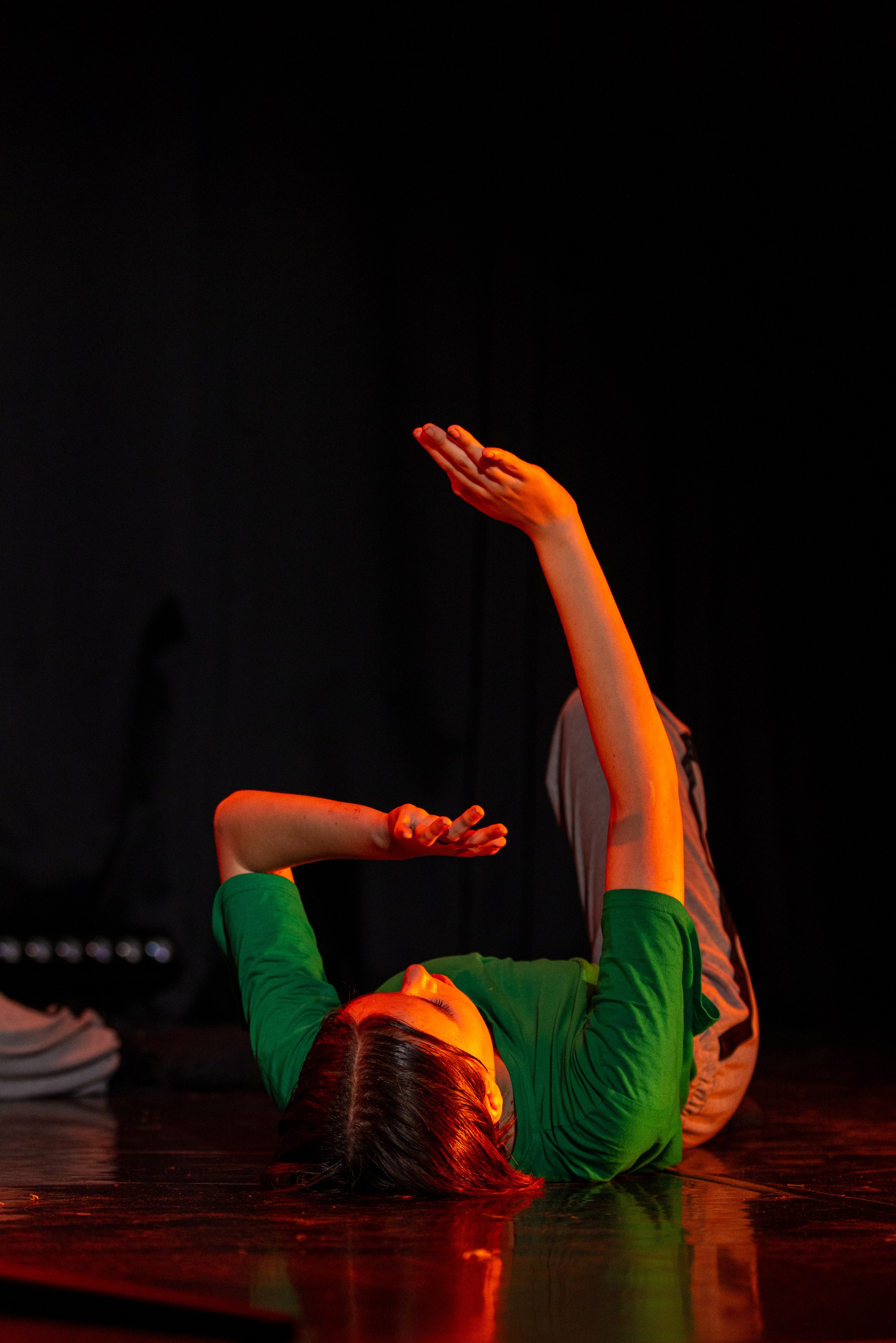 Мюзикл "Все лето в один день" Светланы Лариной. Спортивный фотограф Алексей Соломин