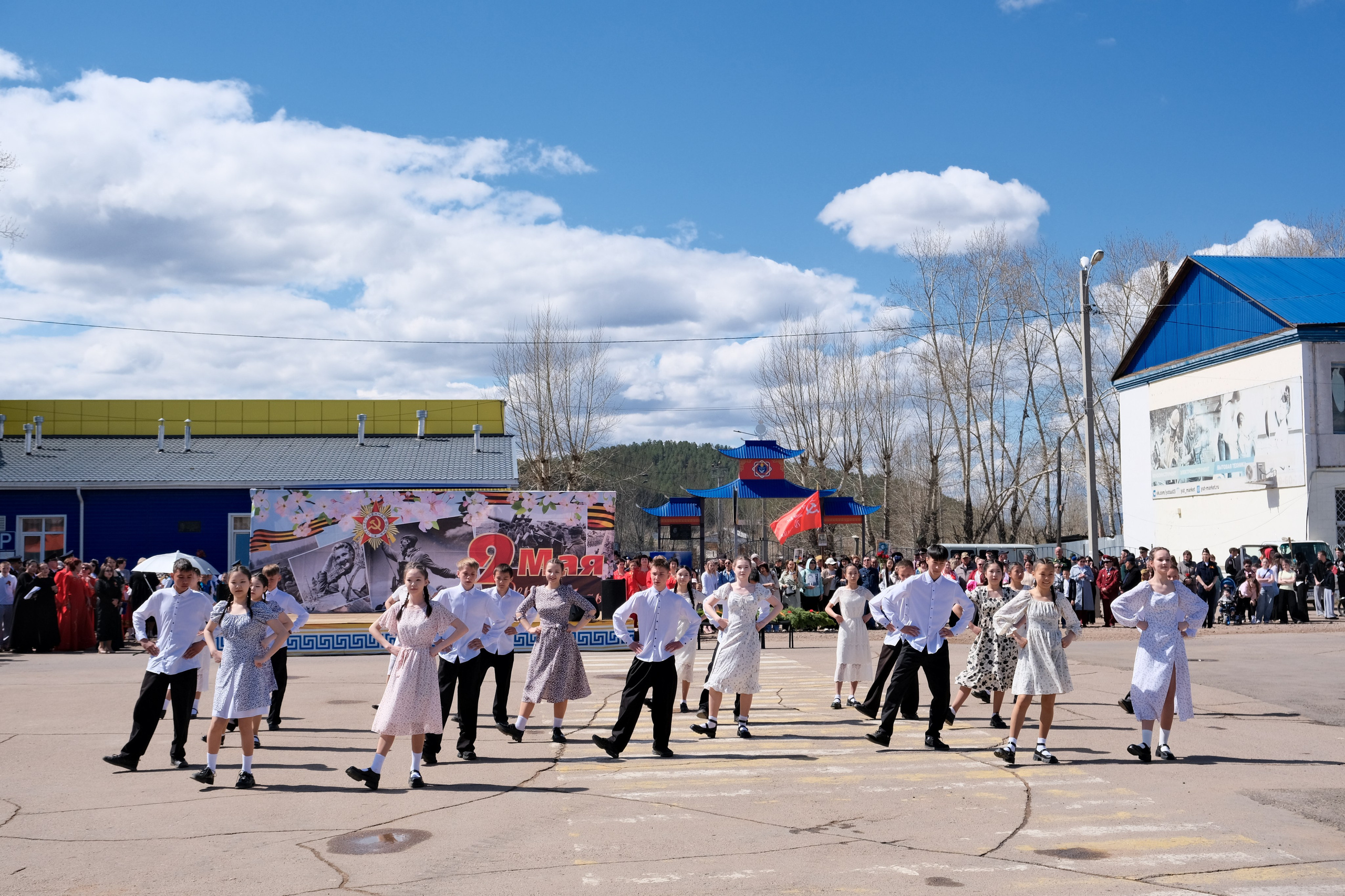 День Победы. Сэсэг — дочь степи | семейный фотограф