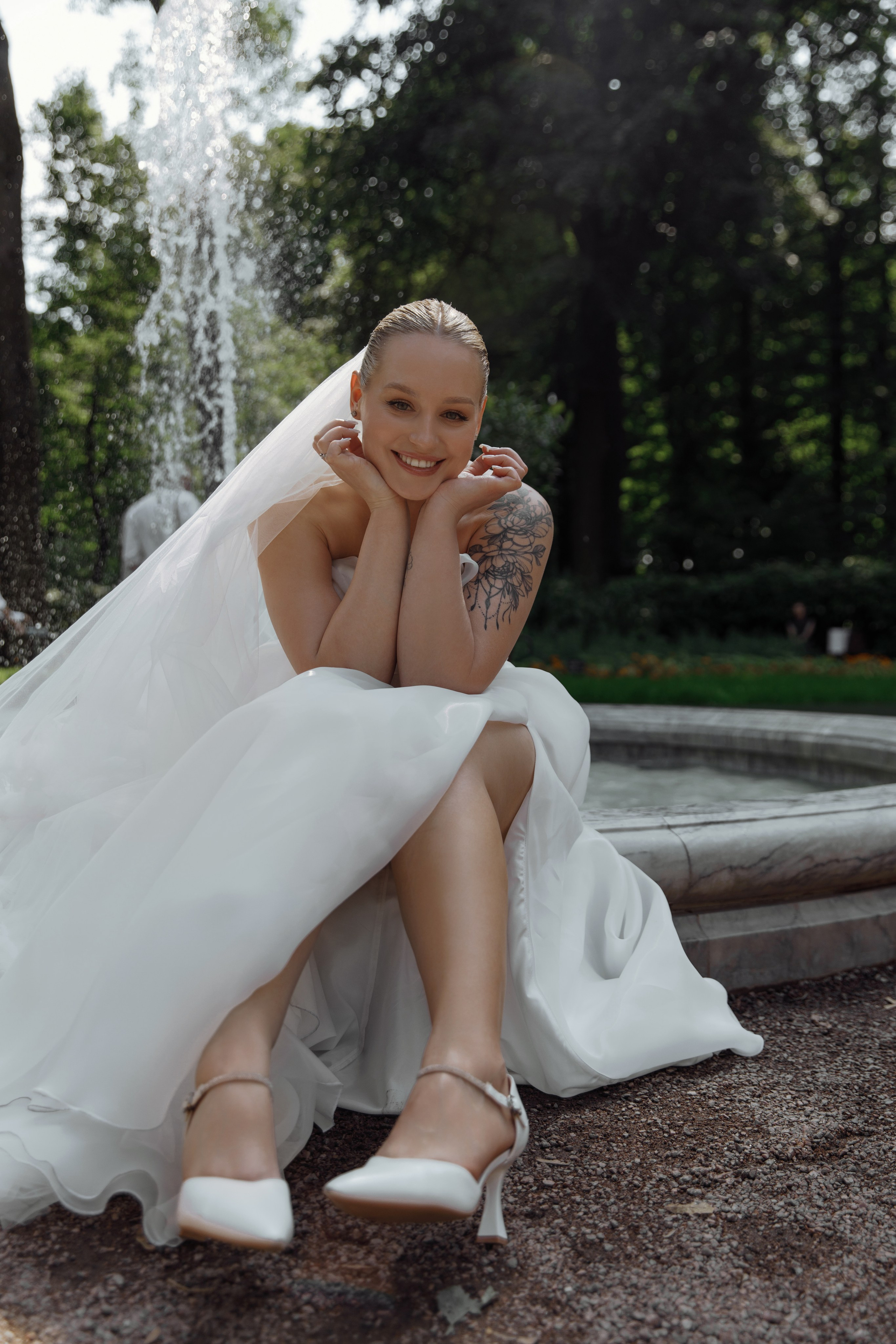 Диана и Сергей. Свадебный и семейный фотограф в Санкт-Петербурге Барсова Анастасия