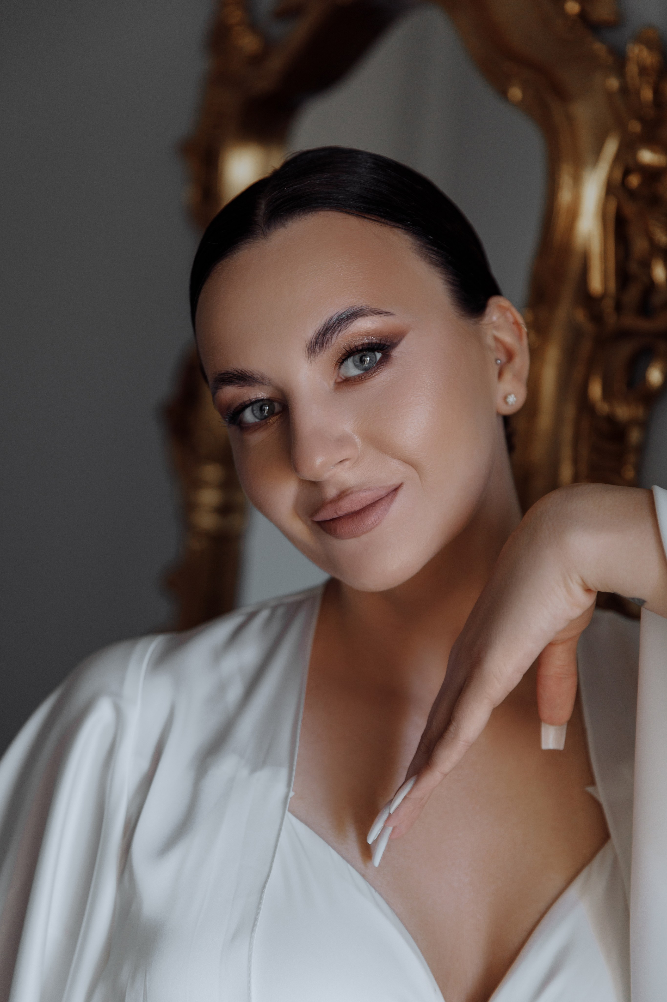 Алина и Денис. Свадебный и семейный фотограф в Санкт-Петербурге Барсова Анастасия