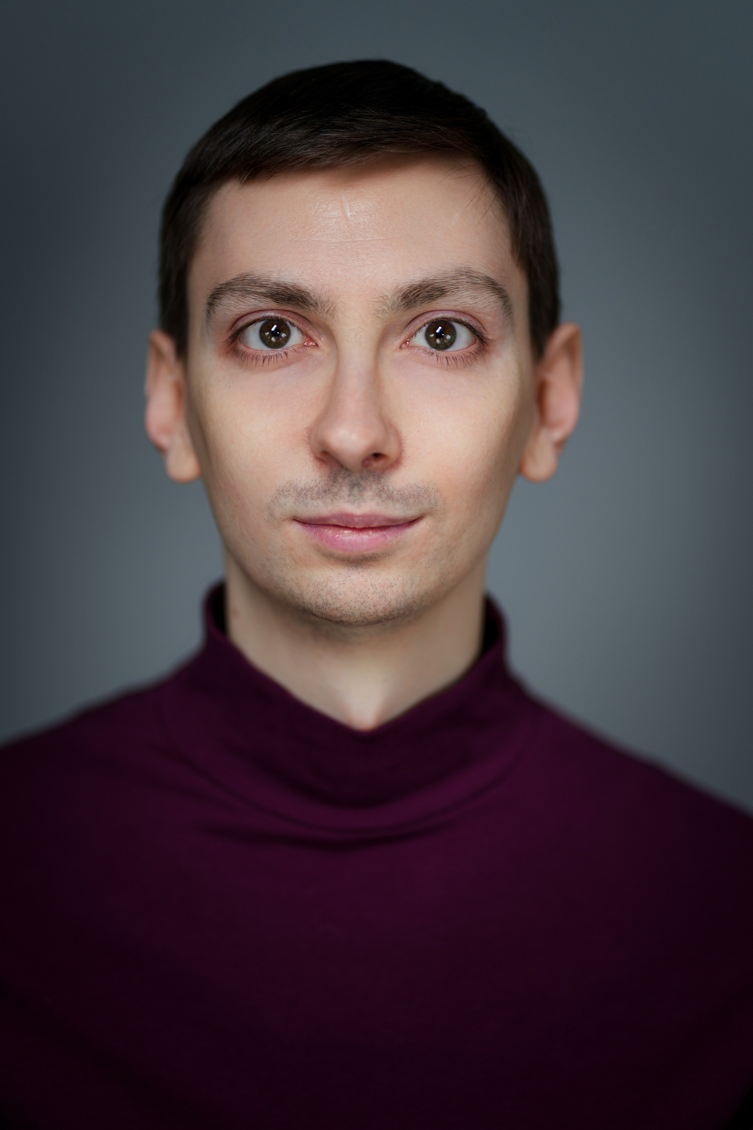 Актер Алексей Пановский. Портретная съемка в Москве, студийный фотограф Игорь Фомин