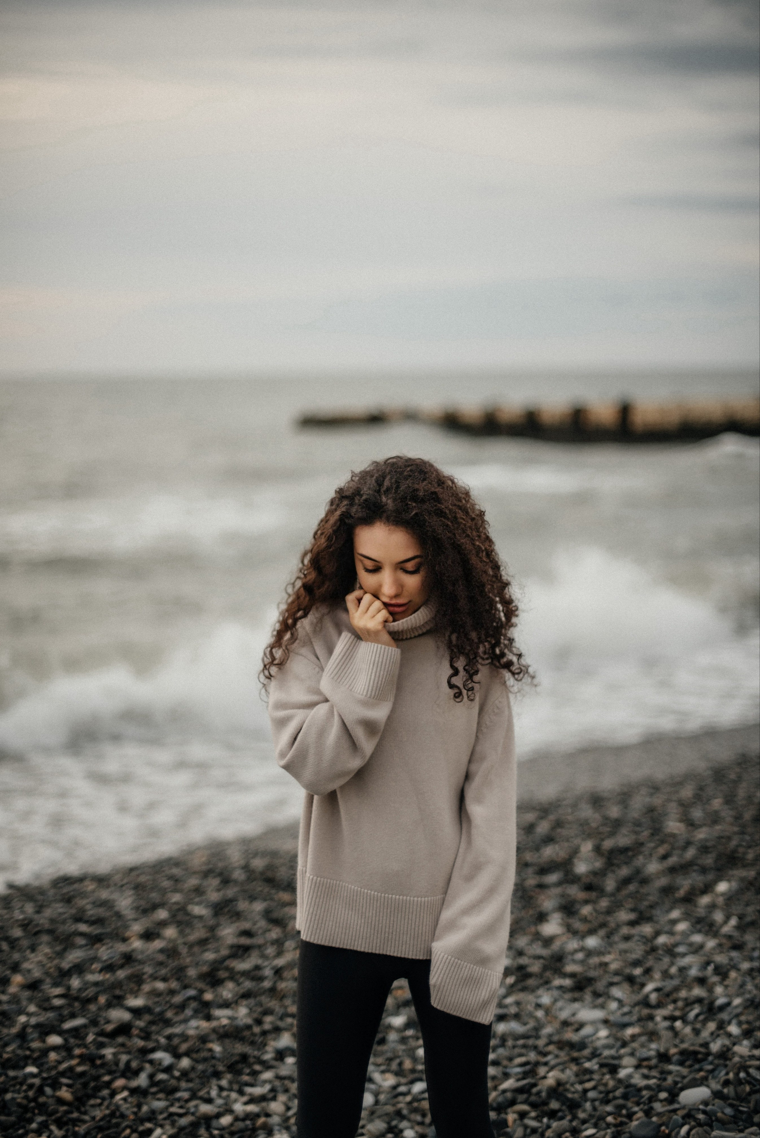Кристина на море. Свадебный и семейный фотограф в Белгороде