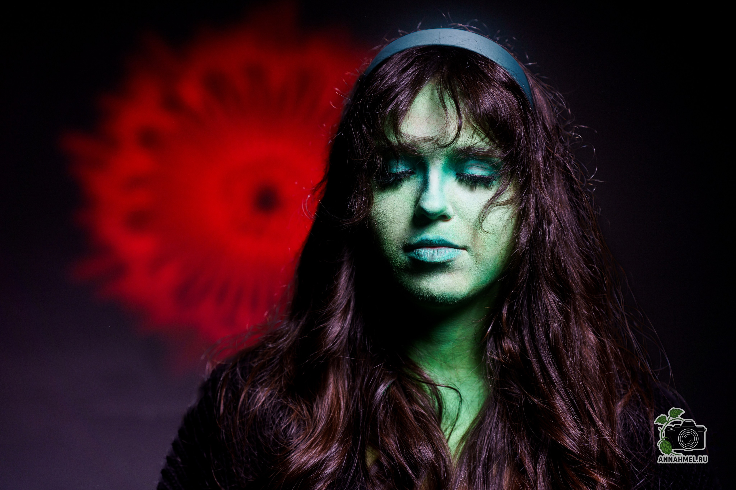 Неделя творческих съёмок. Фотограф Анна Хмель