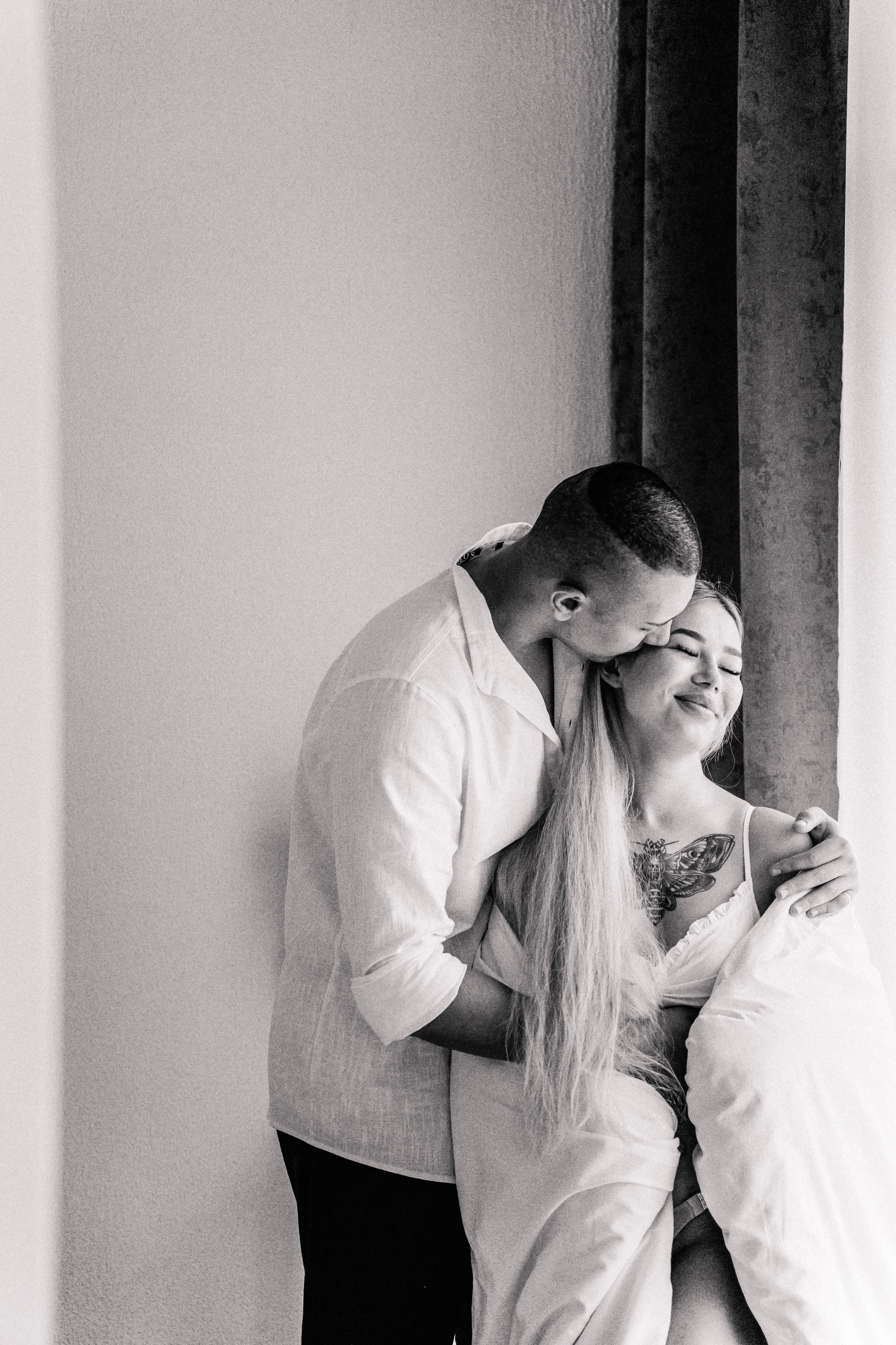 Эмиль и Каролина.Love Story