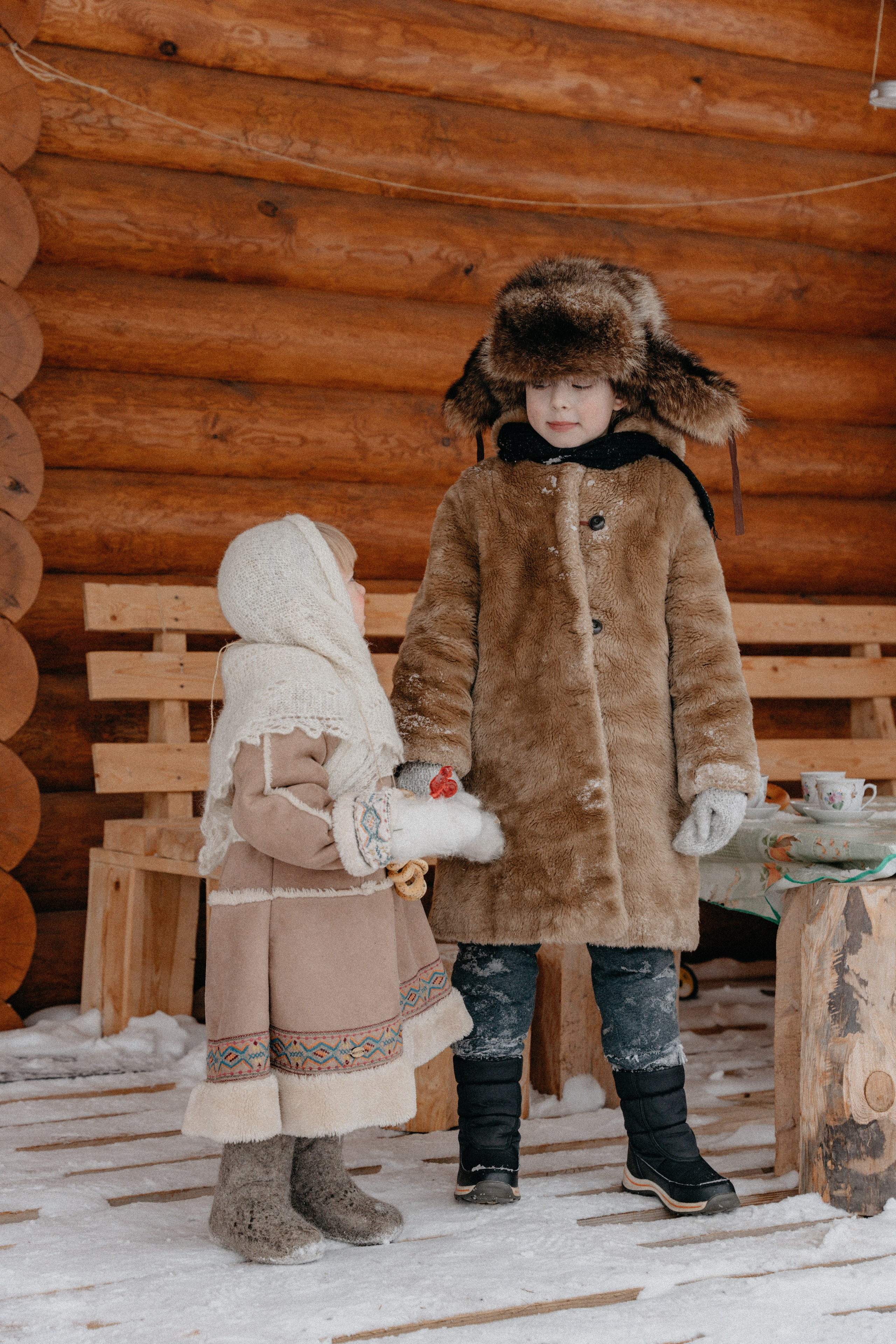 Назад в прошлое