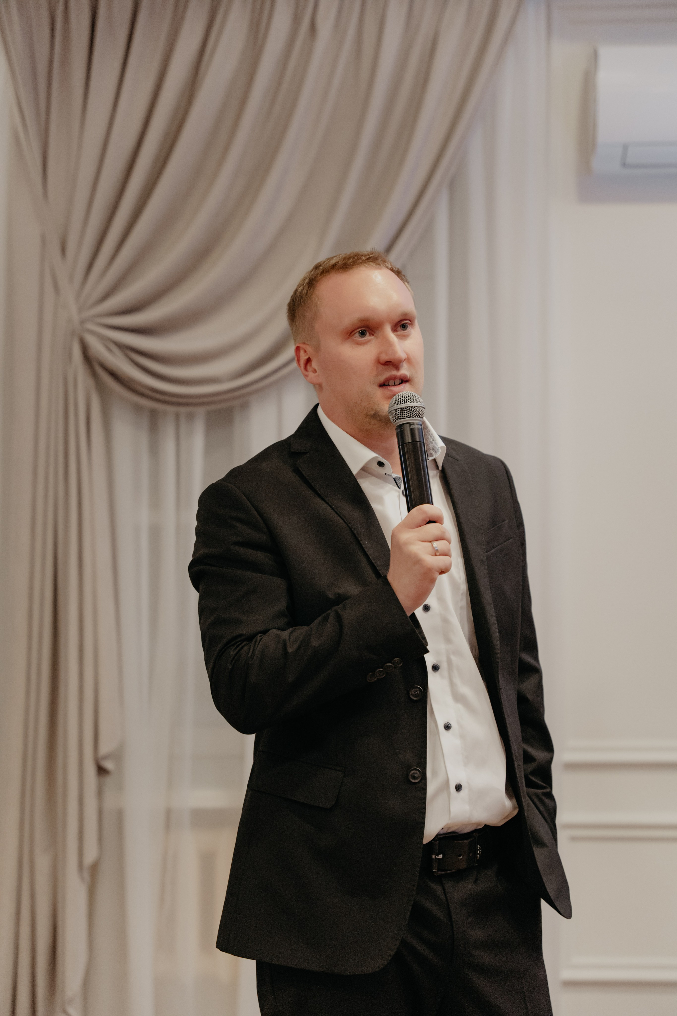 День рождения. Максим Севрюгин