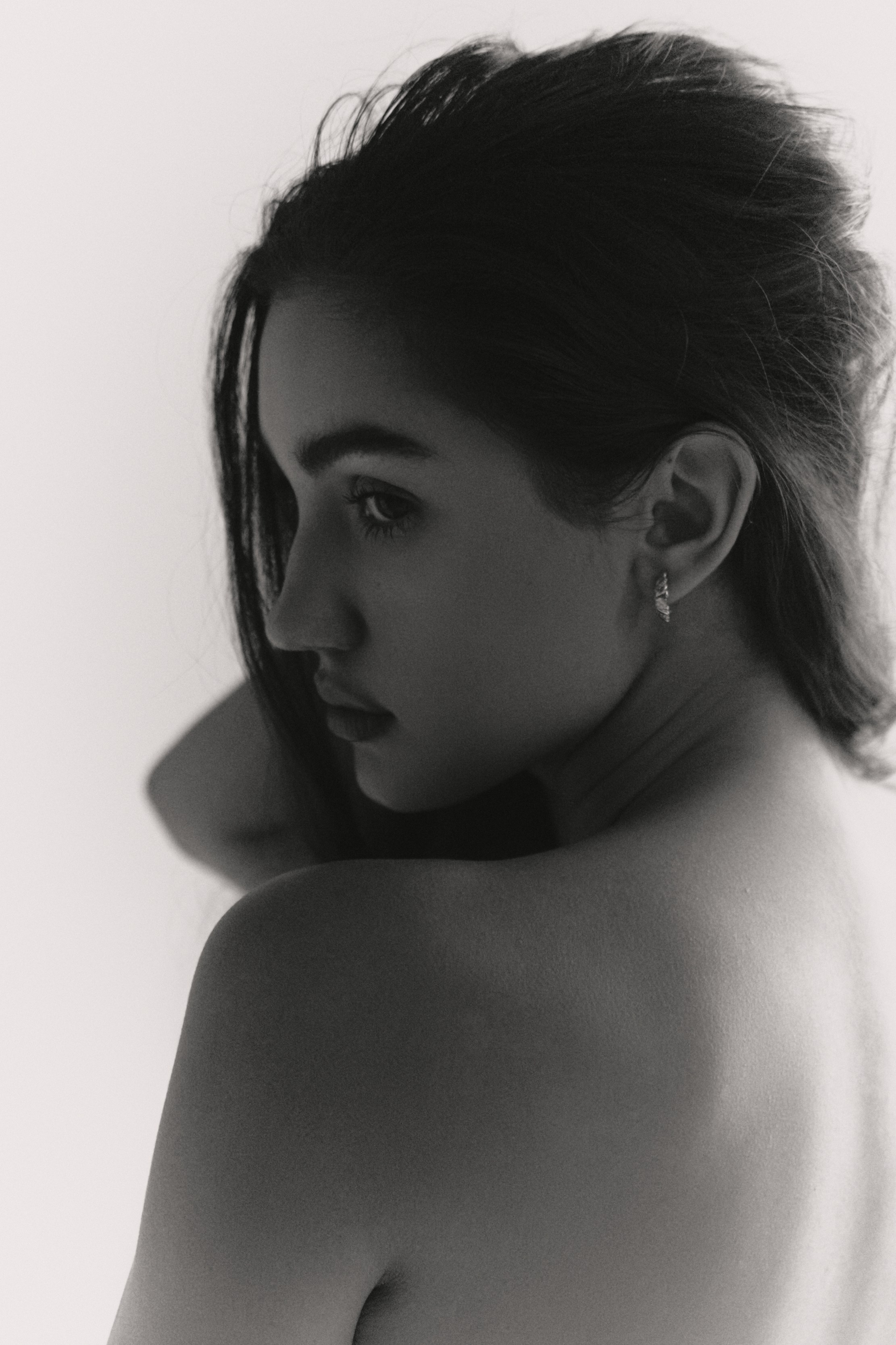 Валерия. Портретный фотограф в Туле Полина Форест