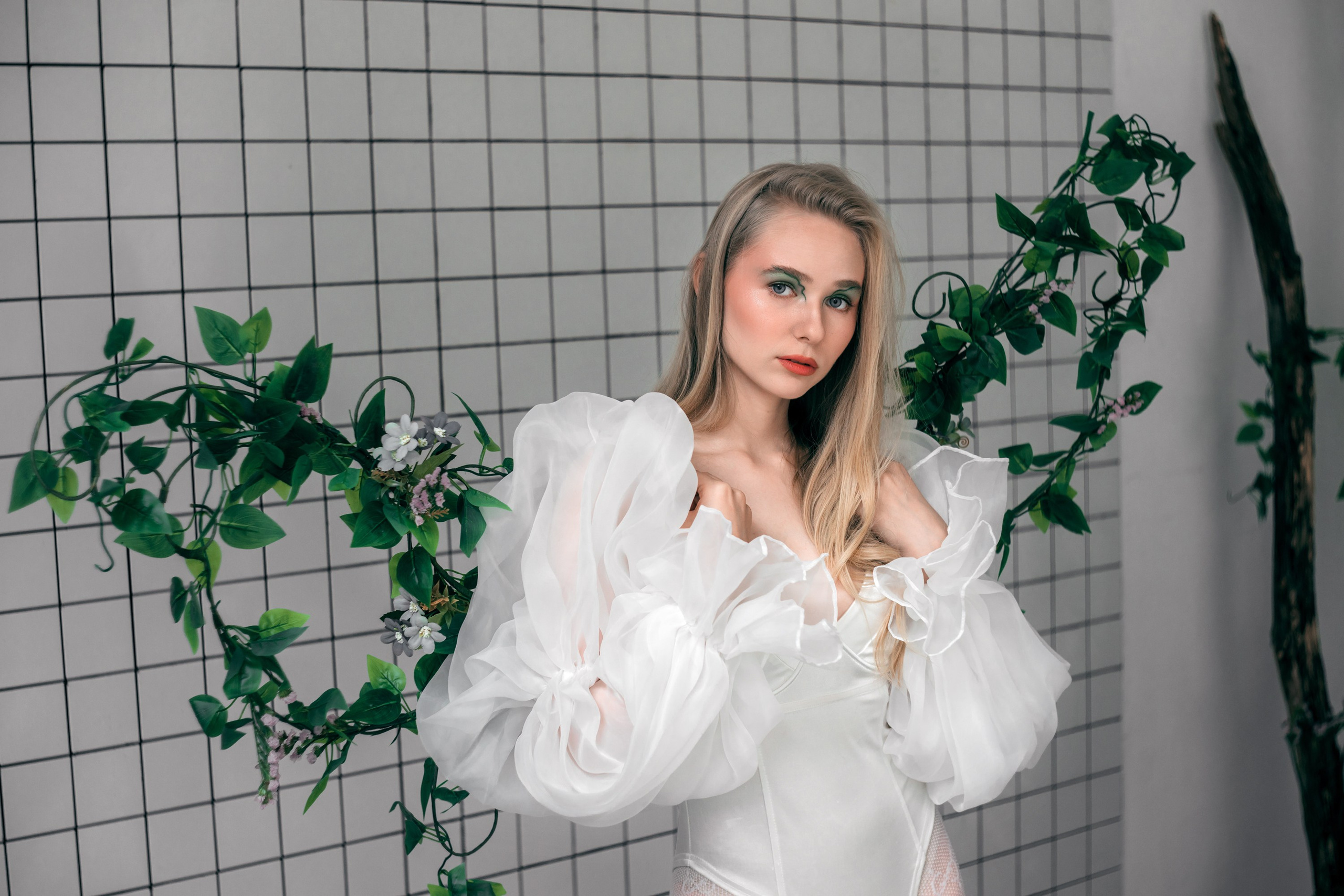 Ksenia. Фотограф Дмитрий Буделовский