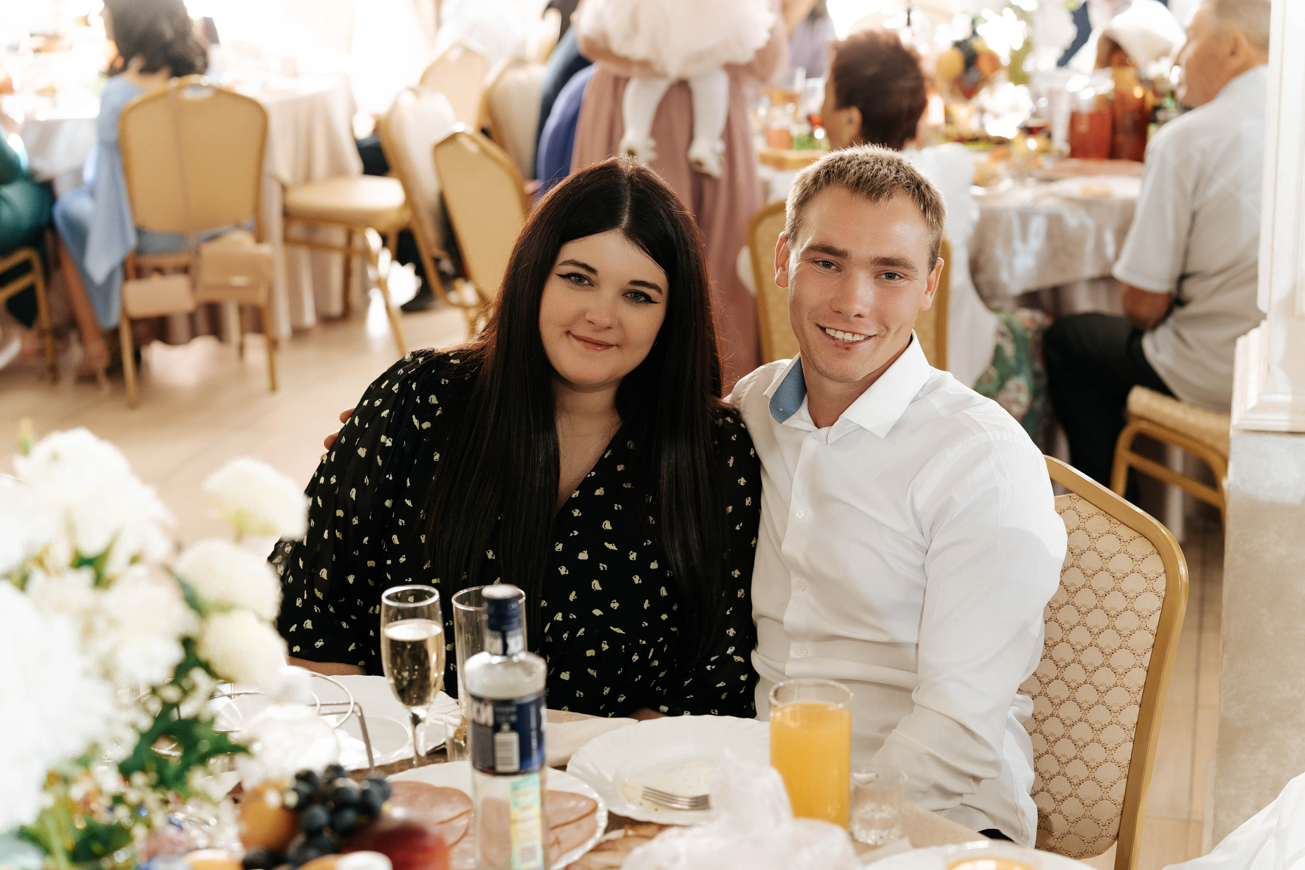 Sergey & Tatiana. Свадебный фотограф в Воронеже Самохина Екатерина