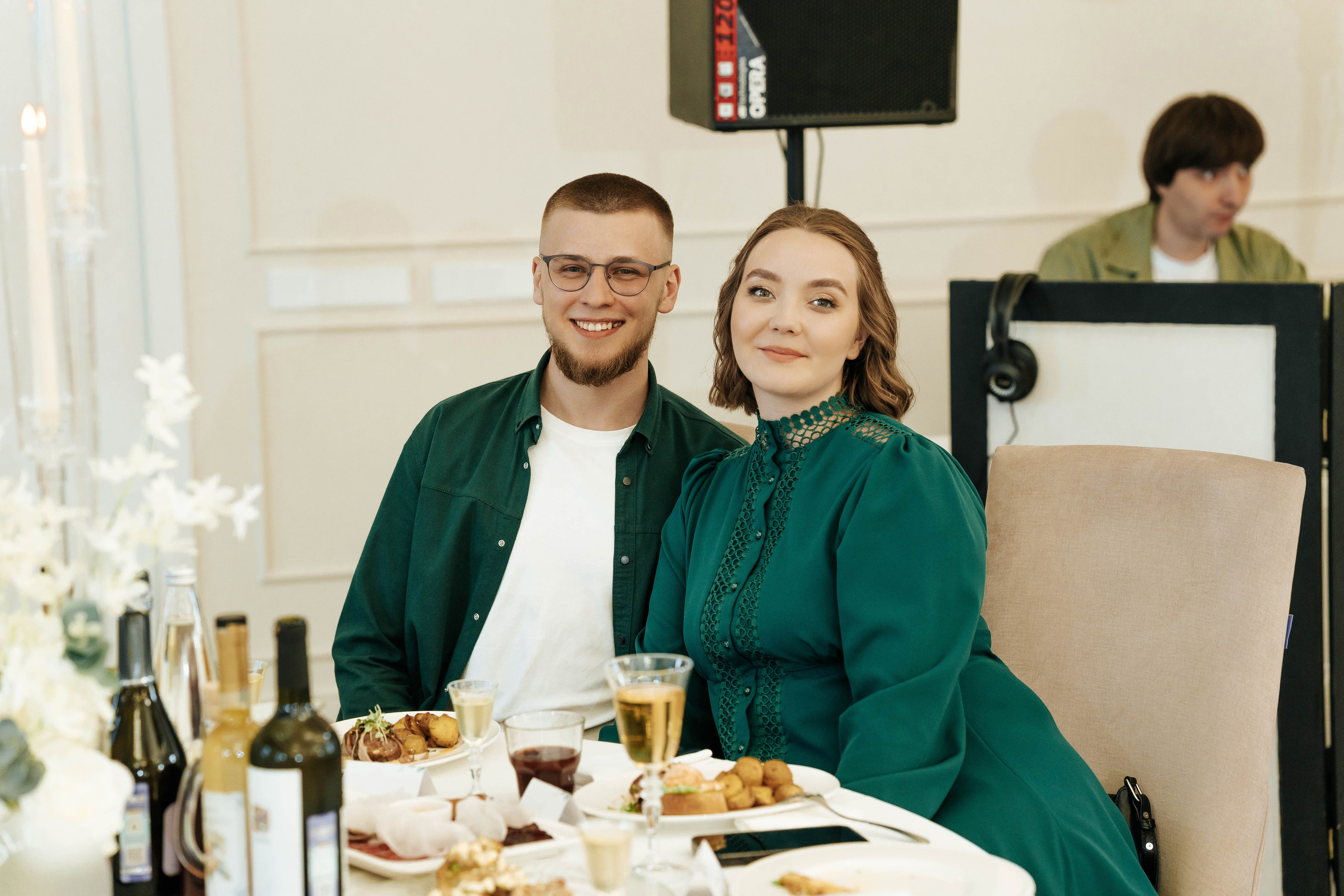 Victor & Ekaterina. Свадебный фотограф в Воронеже Самохина Екатерина