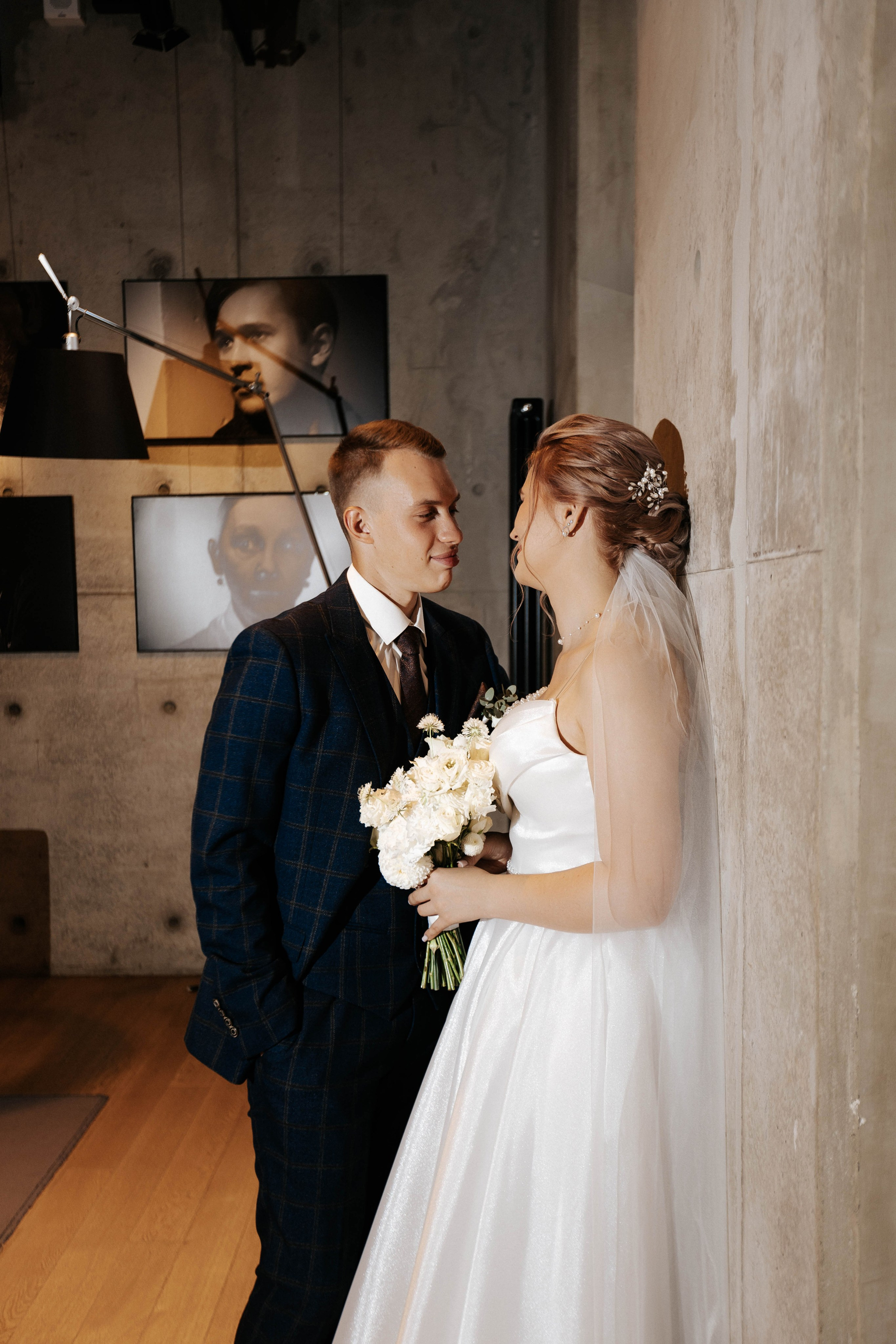 Denis & Julia. Свадебный фотограф в Воронеже Самохина Екатерина