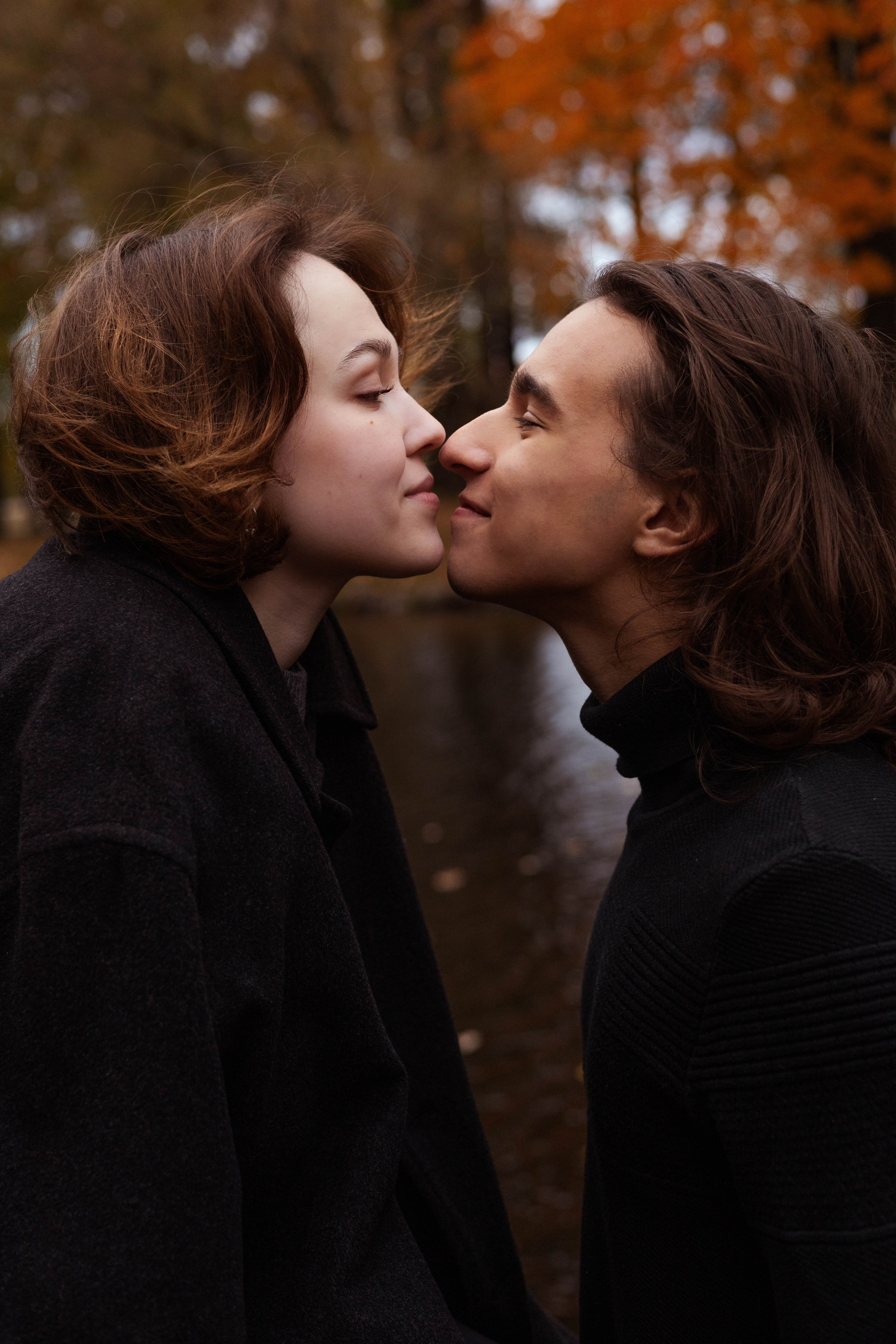 Маша и Матвей. Портретный и репортажный фотограф в Санкт-Петербурге Виталия Бессарабова