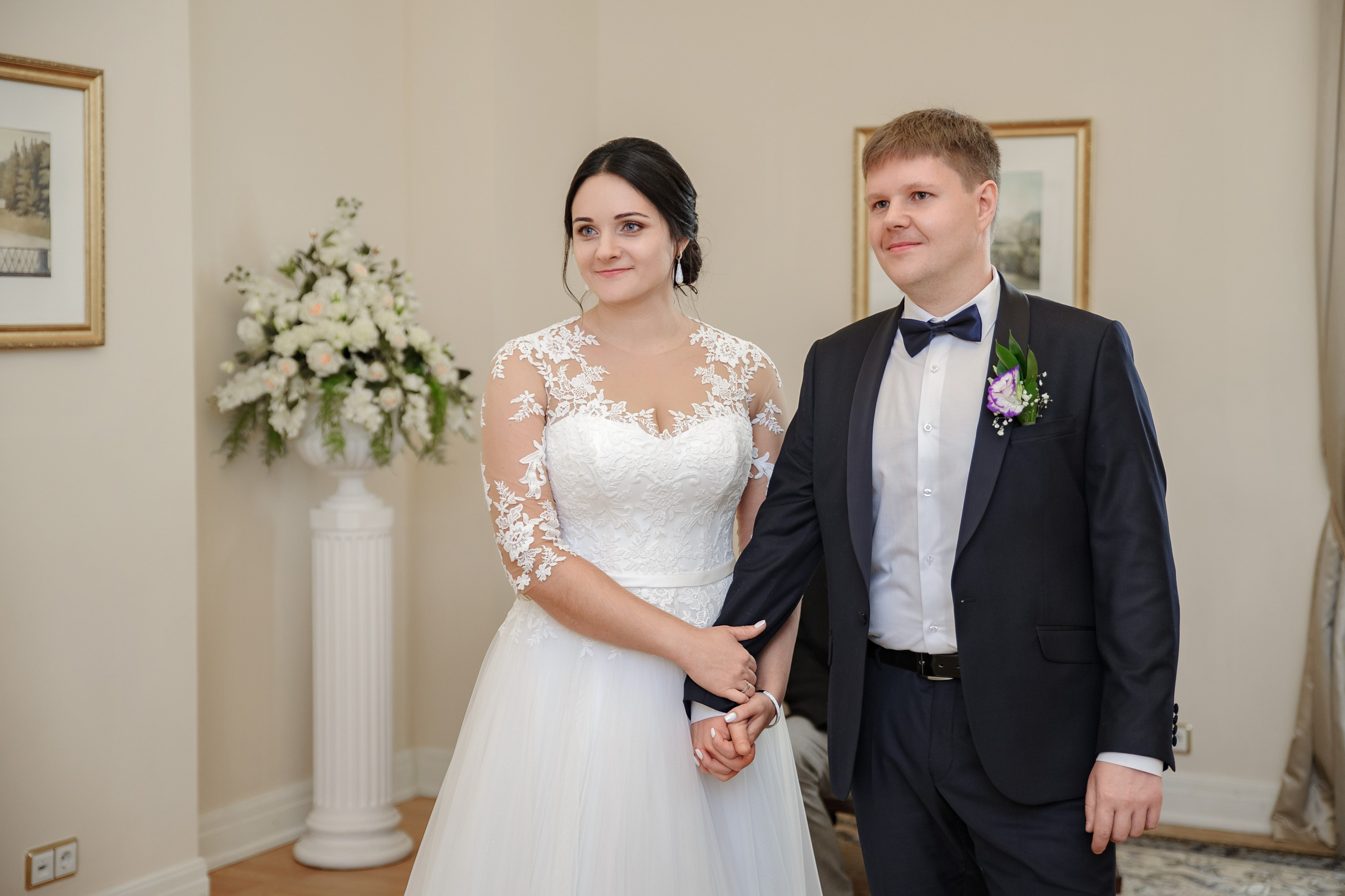 Фотографии из ЗАГСов Санкт-Петербурга. Фотограф Алексей Лукин. Свадьба, мероприятие, корпоратив, юбилей, фотосессия, портрет. Фотосъёмка в Санкт-Петербурге. Ретушь фотографий