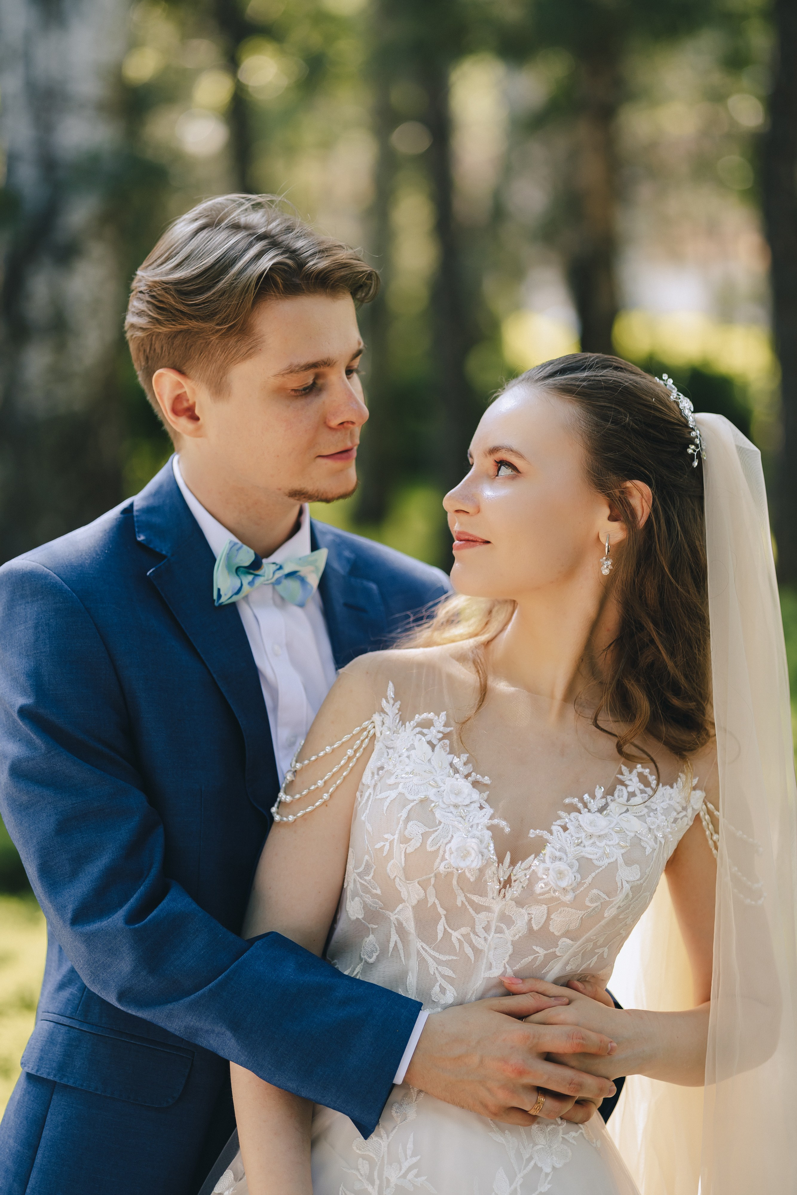 Олег и Катя. Фотограф Таганрог Любимая Надя