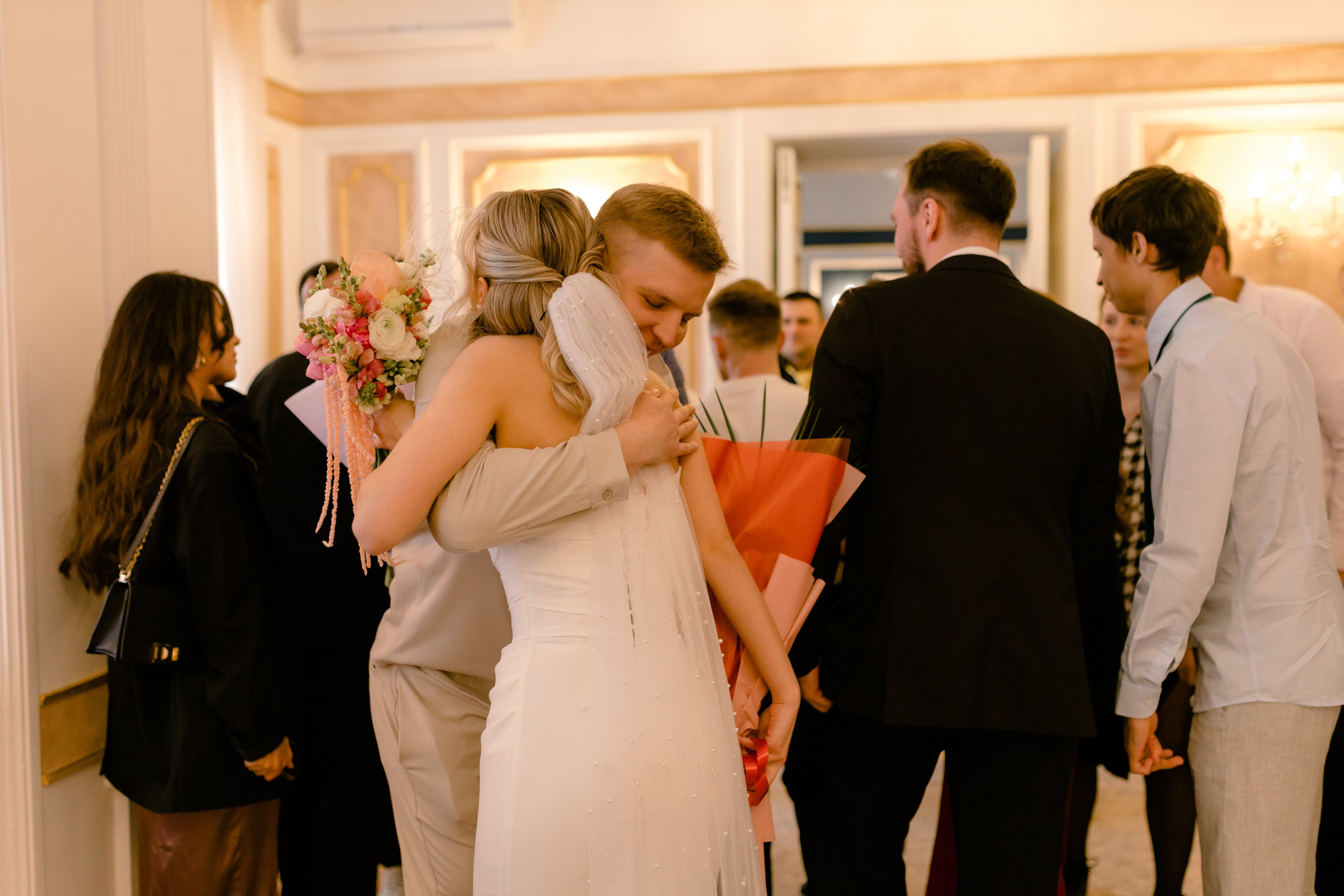 Елизавета и Александр. Фотограф и Видеограф во Владимире