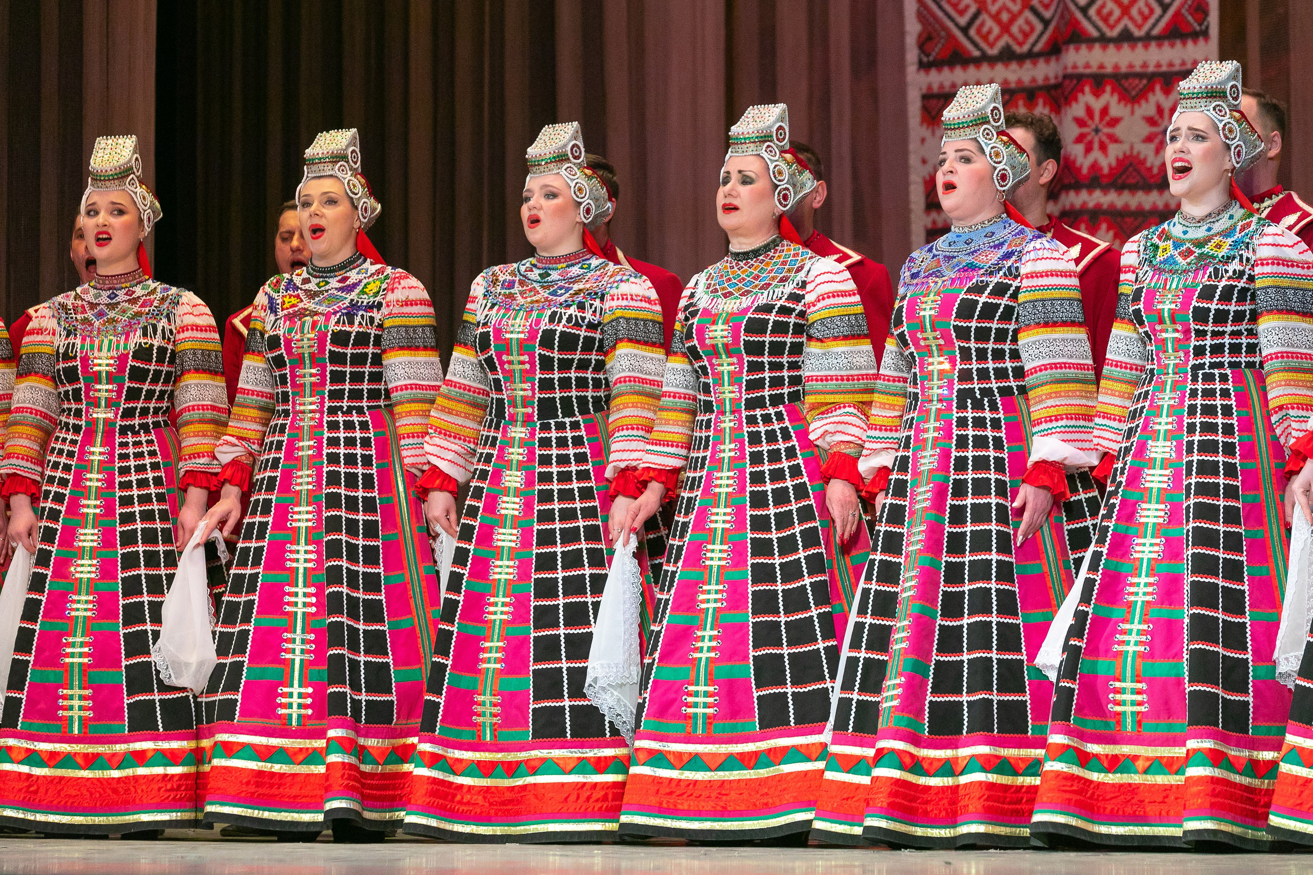 Воронежский хор