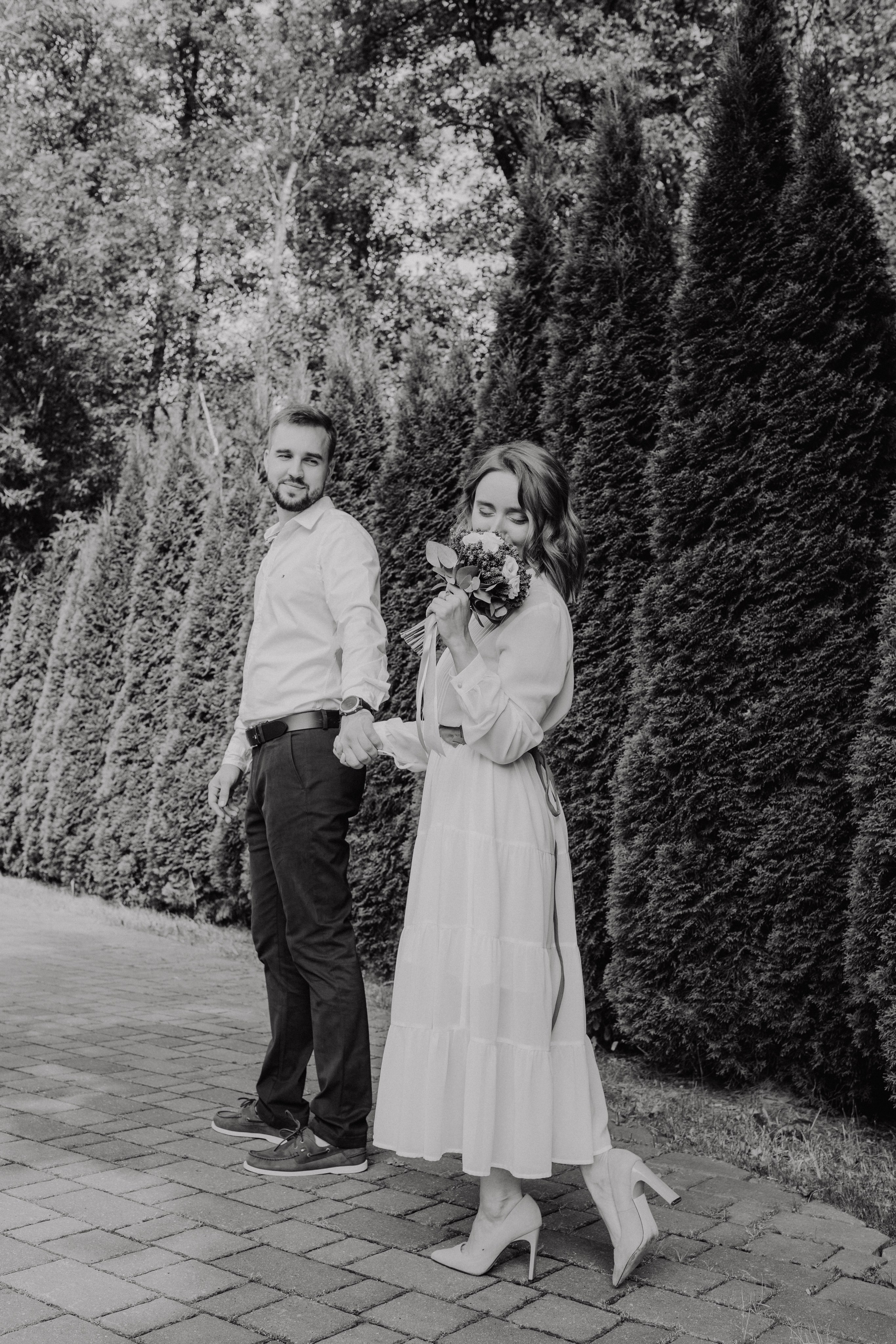 Тепло ваших чусвтв. Семейный и свадебный фотограф Анна Кожокарь