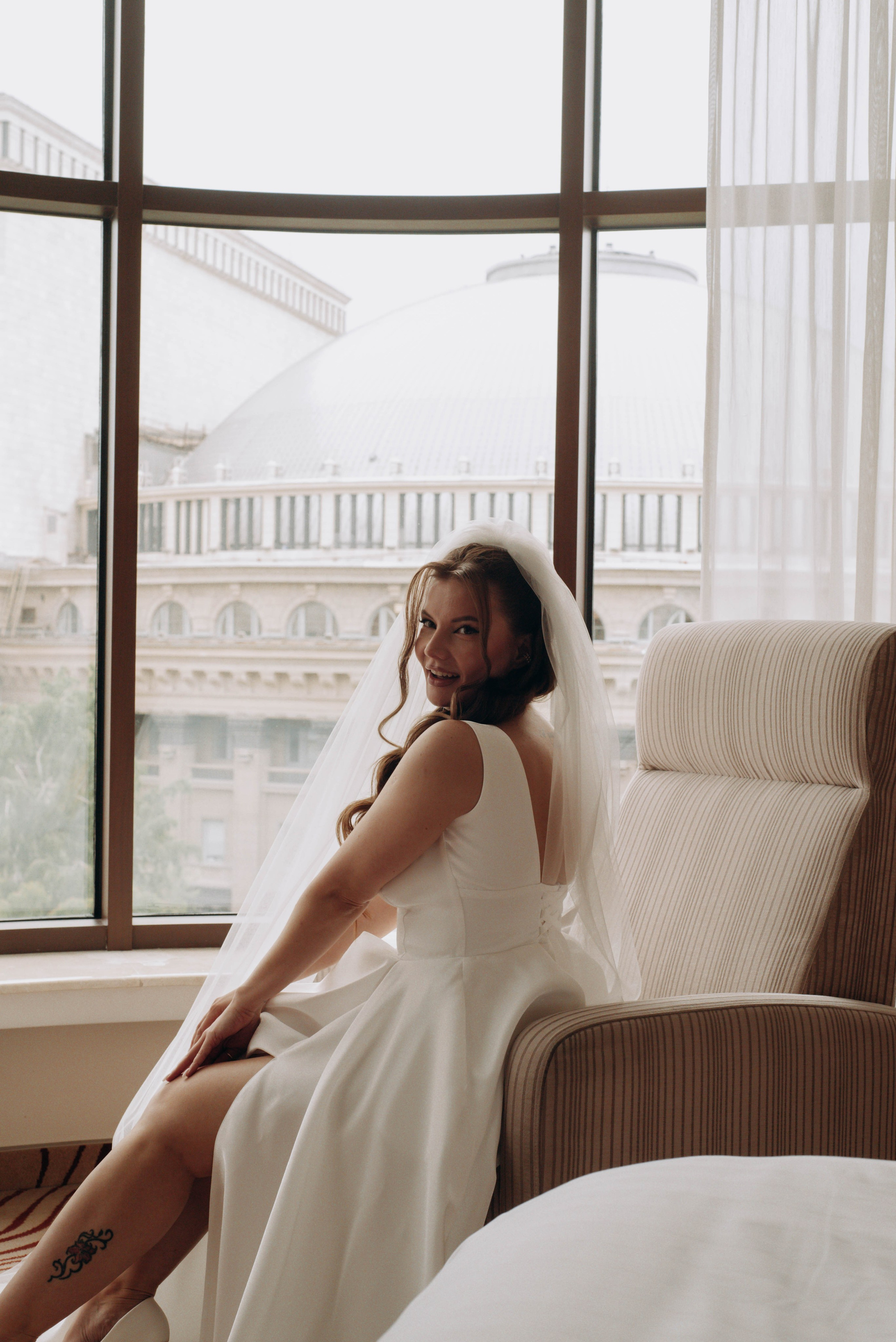 Ира & Леша. Свадебный фотограф и видеограф в Новосибирске