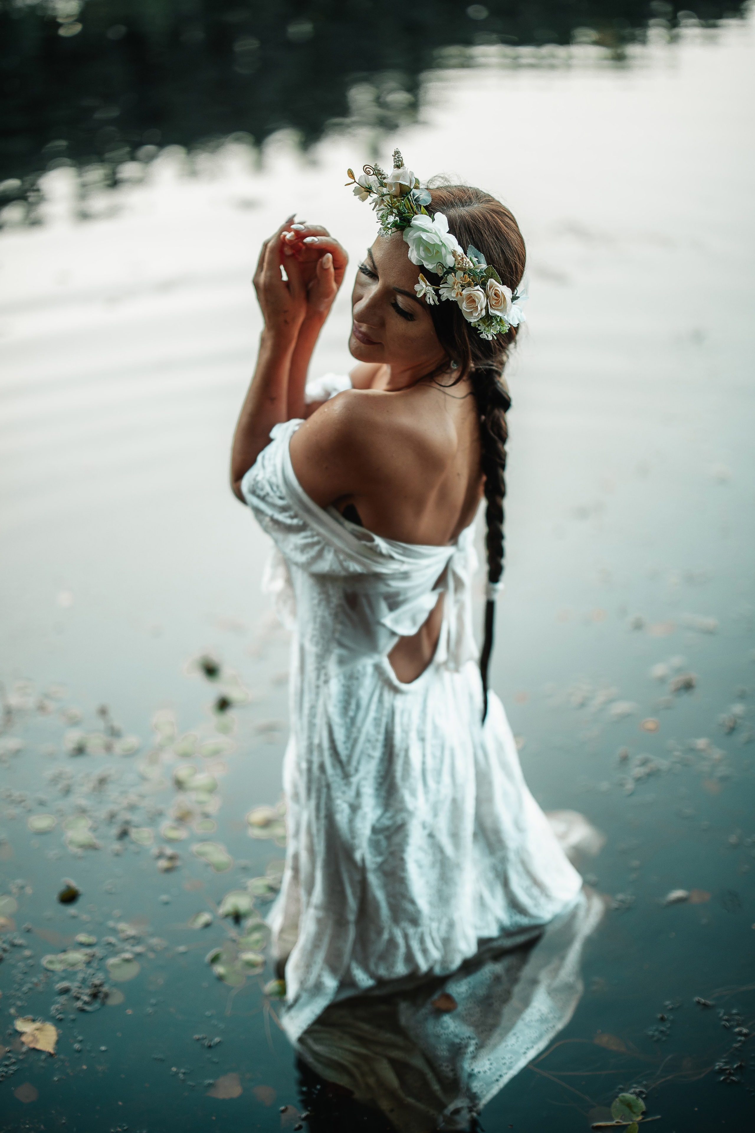 Мои работы цвет. Фотограф Алексей Гарьковенко