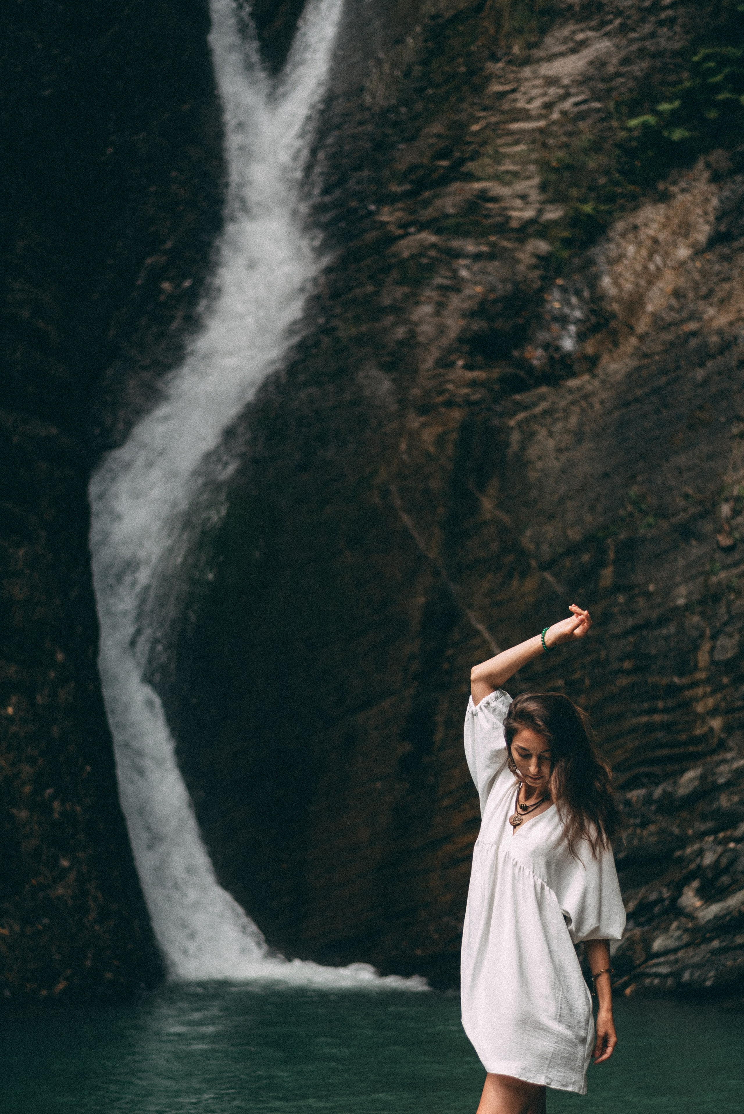 Водопады и каньоны. Фотограф в Сочи — Маргарита Поганова