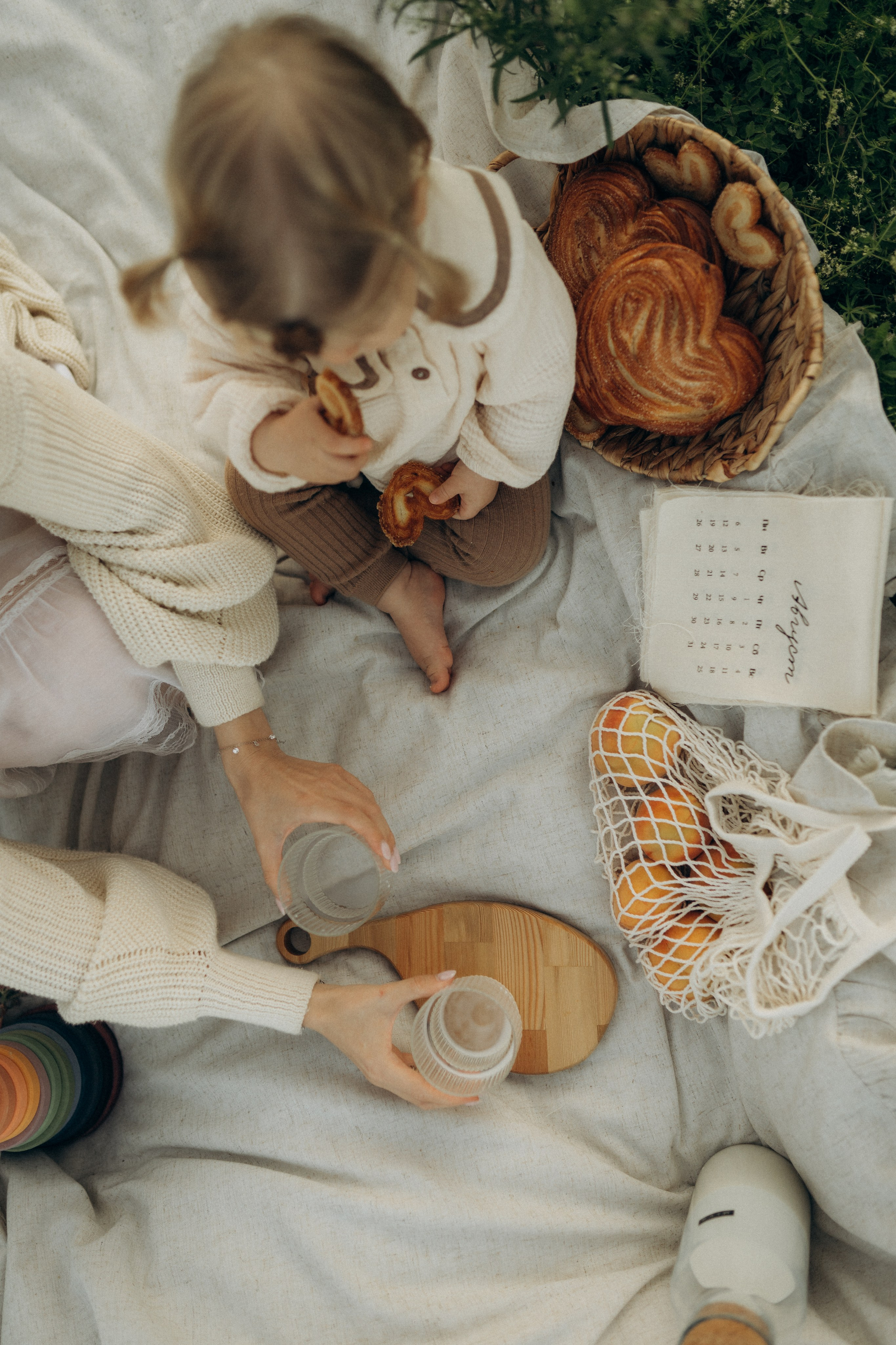 Женя, Никита и Оливия. Семейный lifestyle фотограф в Москве Рената Рафикова