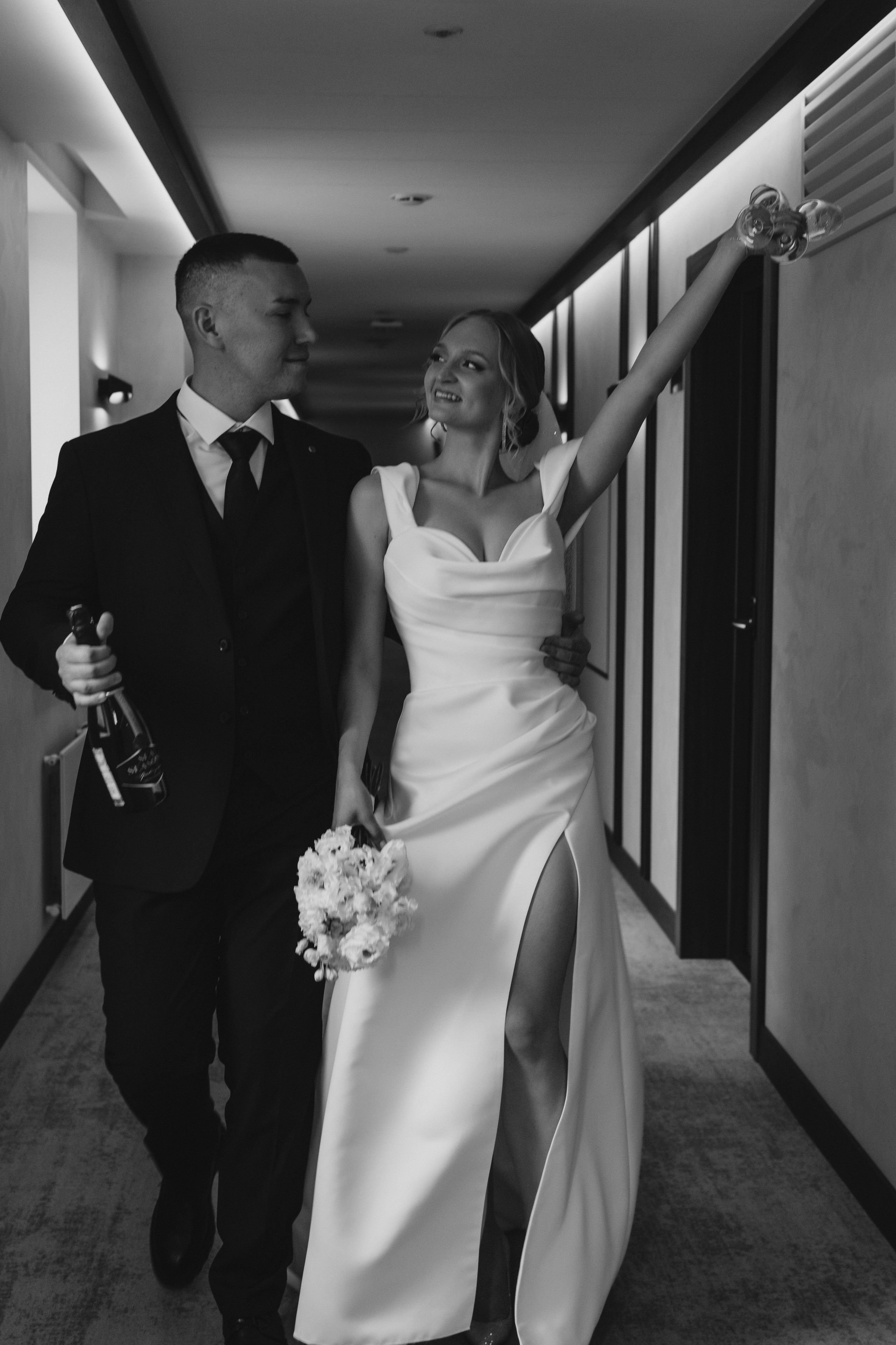 Конгресс отель. Свадебный и семейный фотограф Екатеринбург Настя Саедгалина